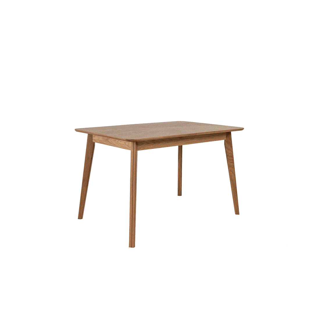 Norge Açılır Yemek Masası