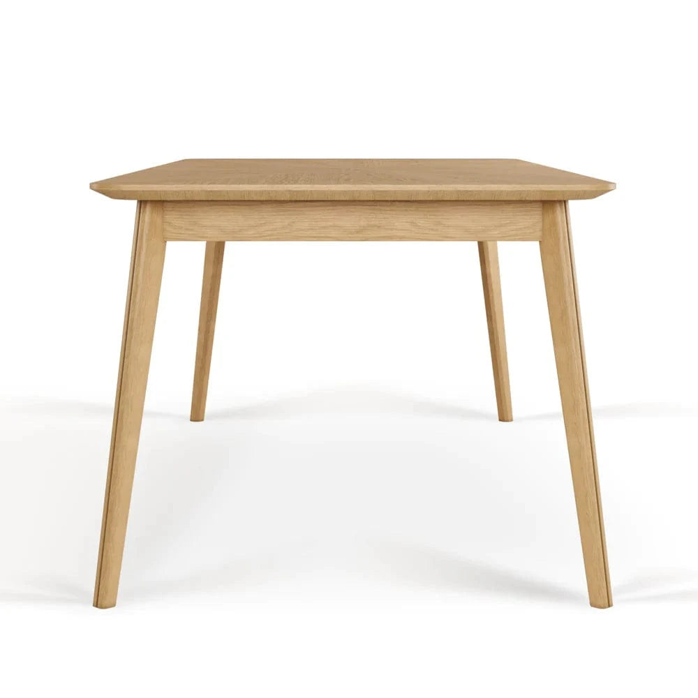 Norge x Quin Yemek Masası Takımı 6 Kişilik