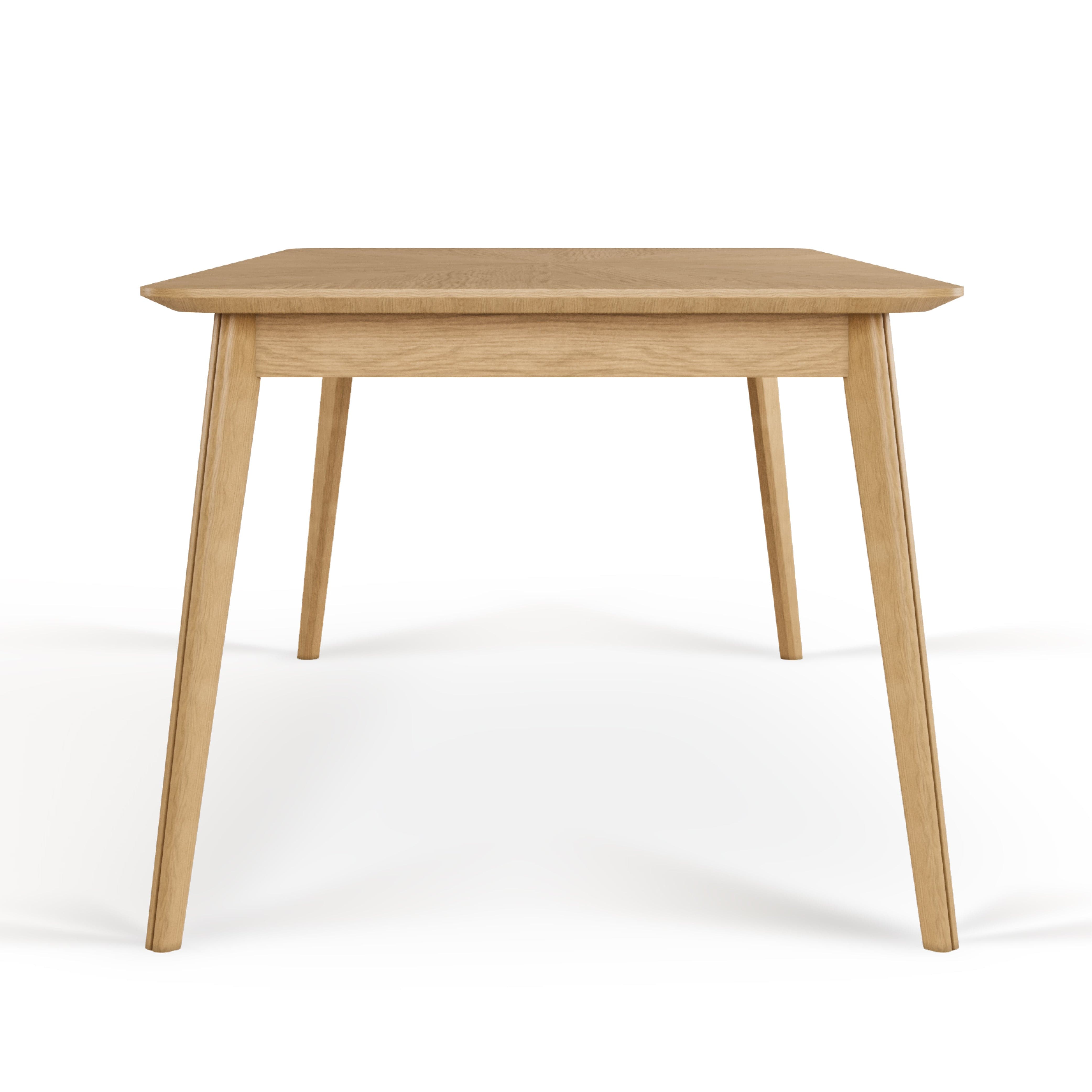 Norge Yemek Masası 100x200