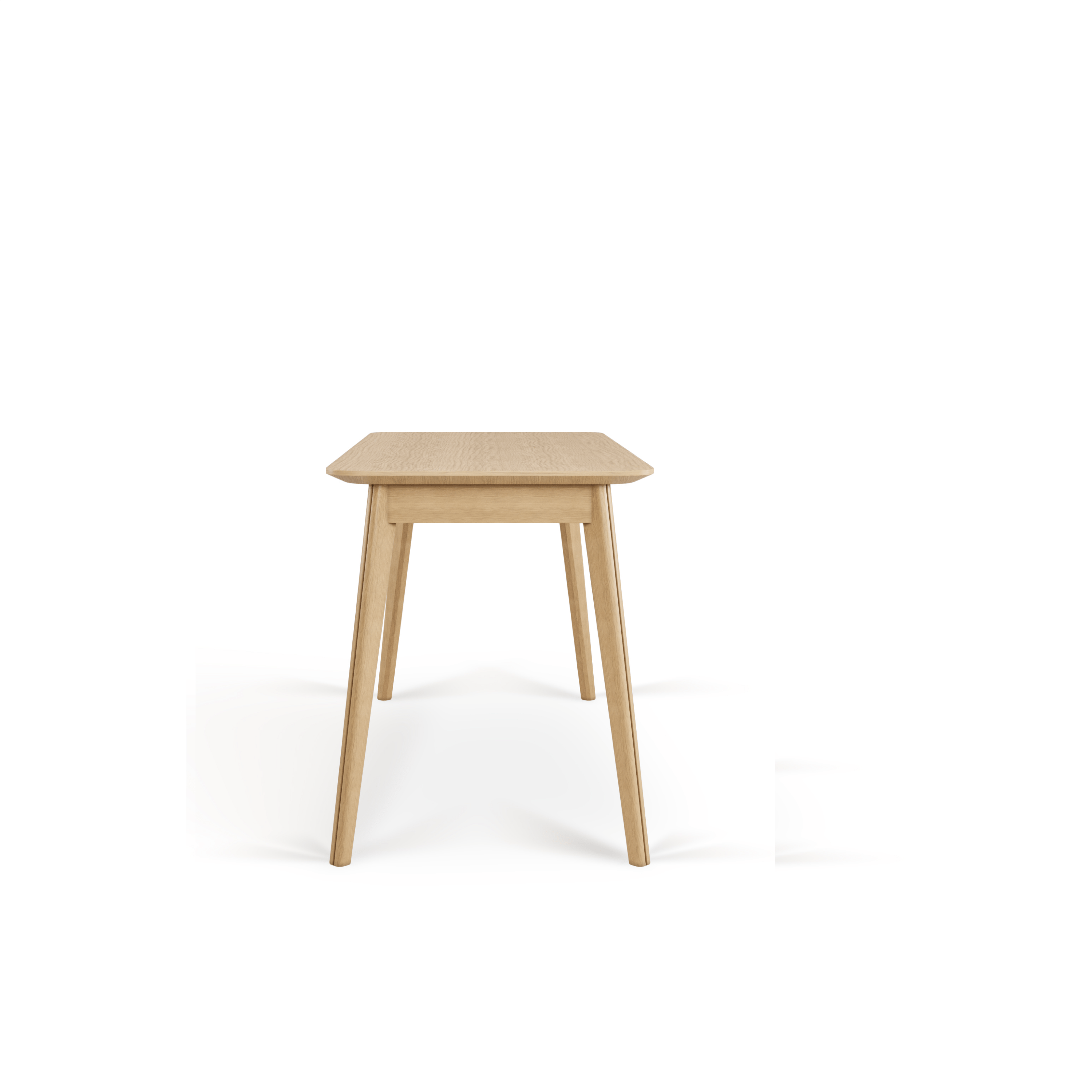 Norge x Luna 4-Seater Dining Table Set