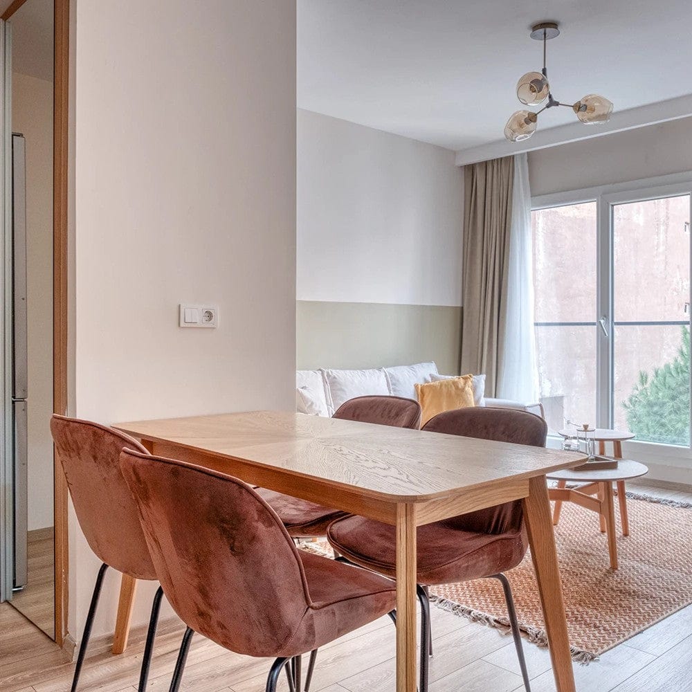 Norge Dining Table 68x138