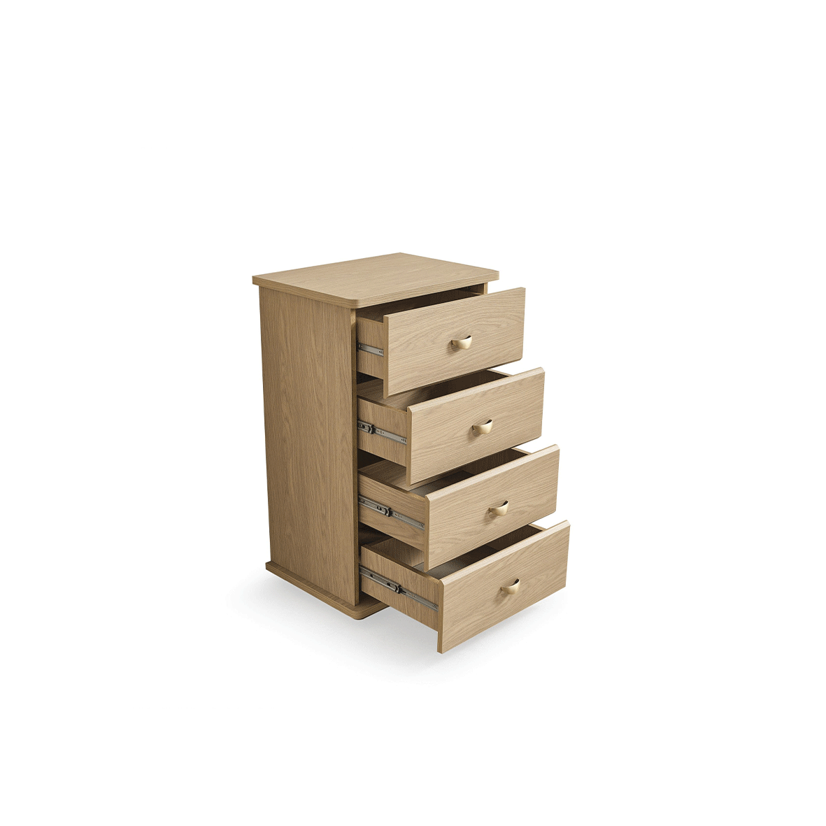 Nova Şifonyer 4 Çekmeceli