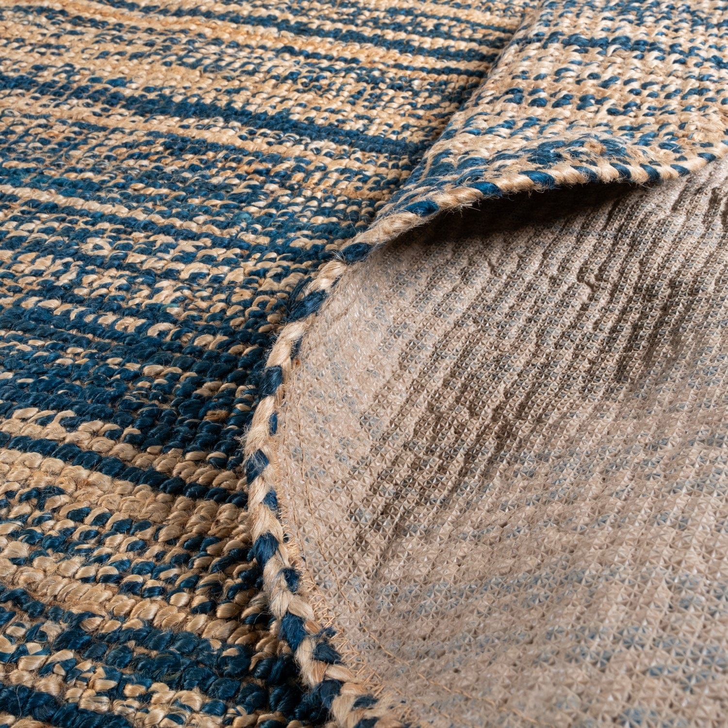 Pata Jüt Halı 150 cm 0654
