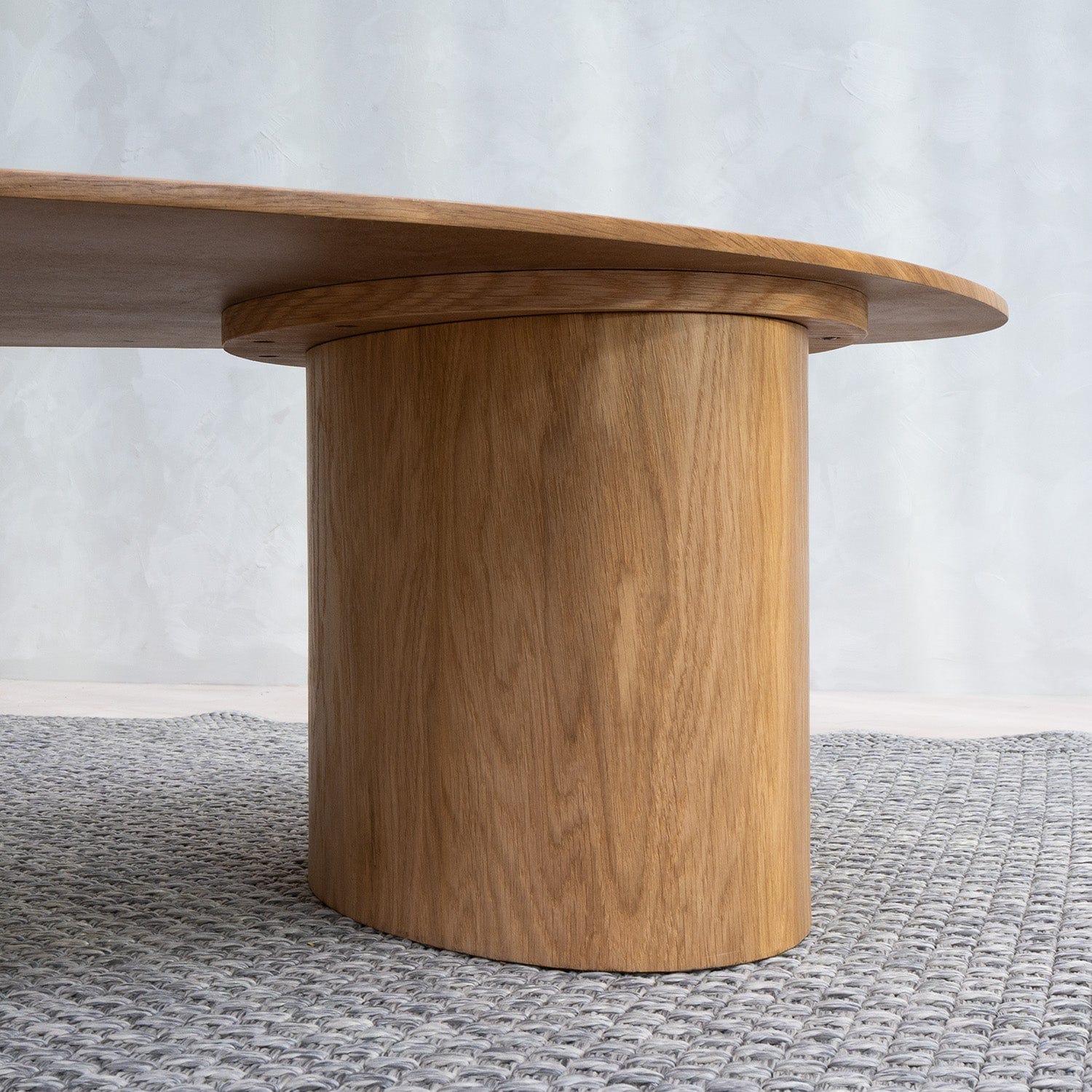 Pebble Orta Sehpa Ahşap