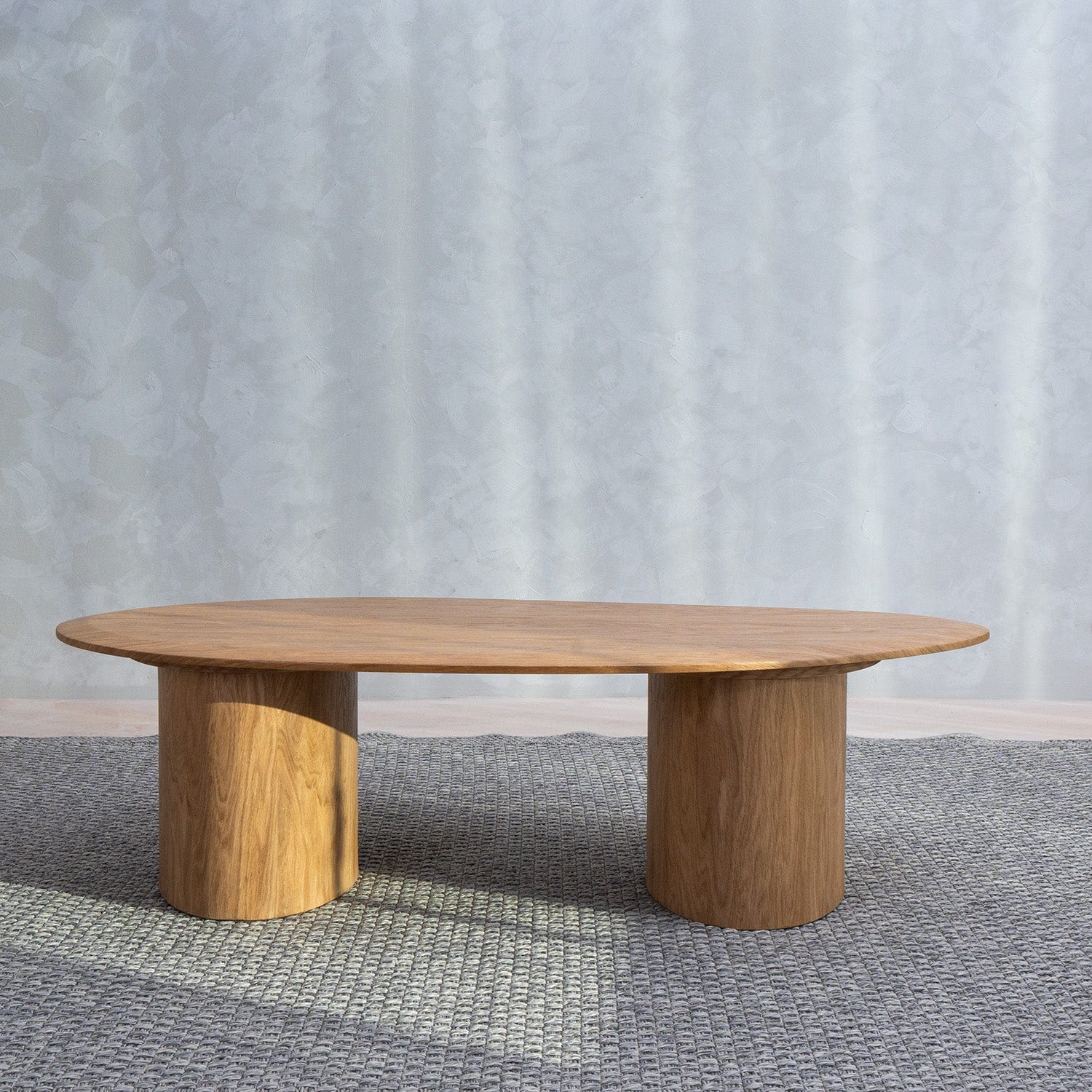 Pebble Orta Sehpa Ahşap