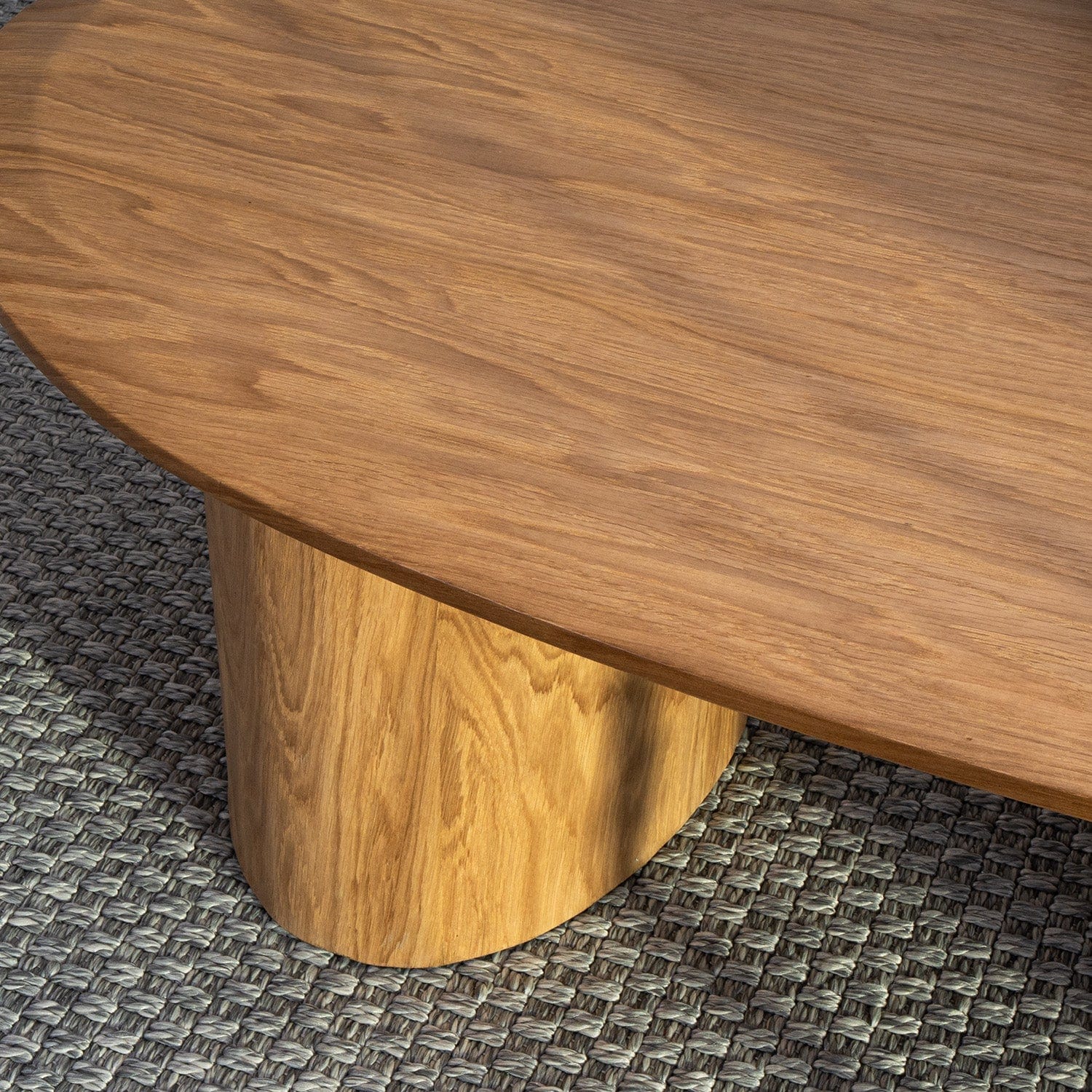 Pebble Orta Sehpa Ahşap