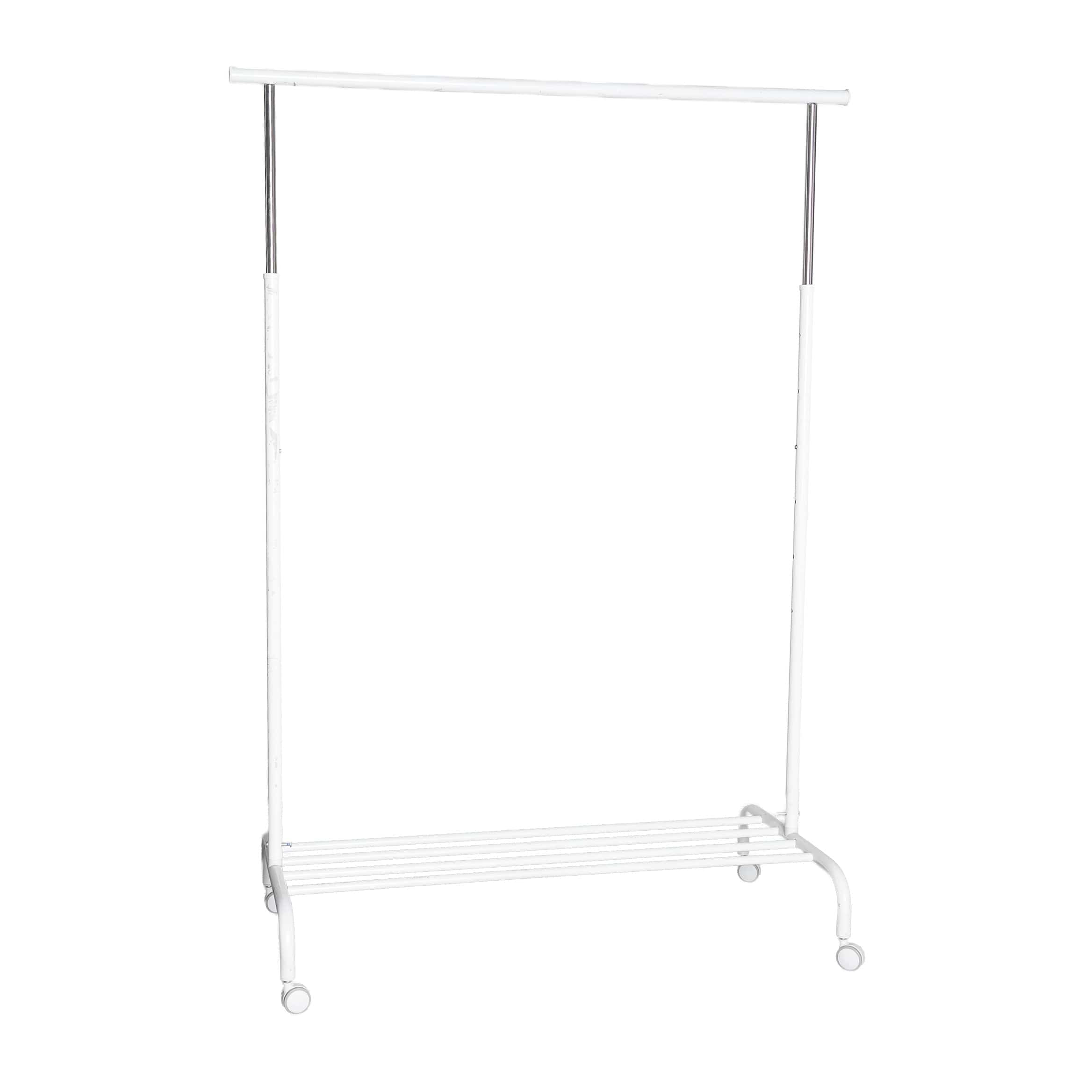 Plastik Askılık Beyaz 10532