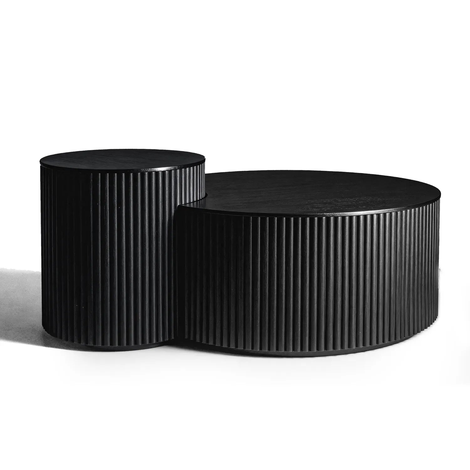 Pol İkili Sehpa Seti