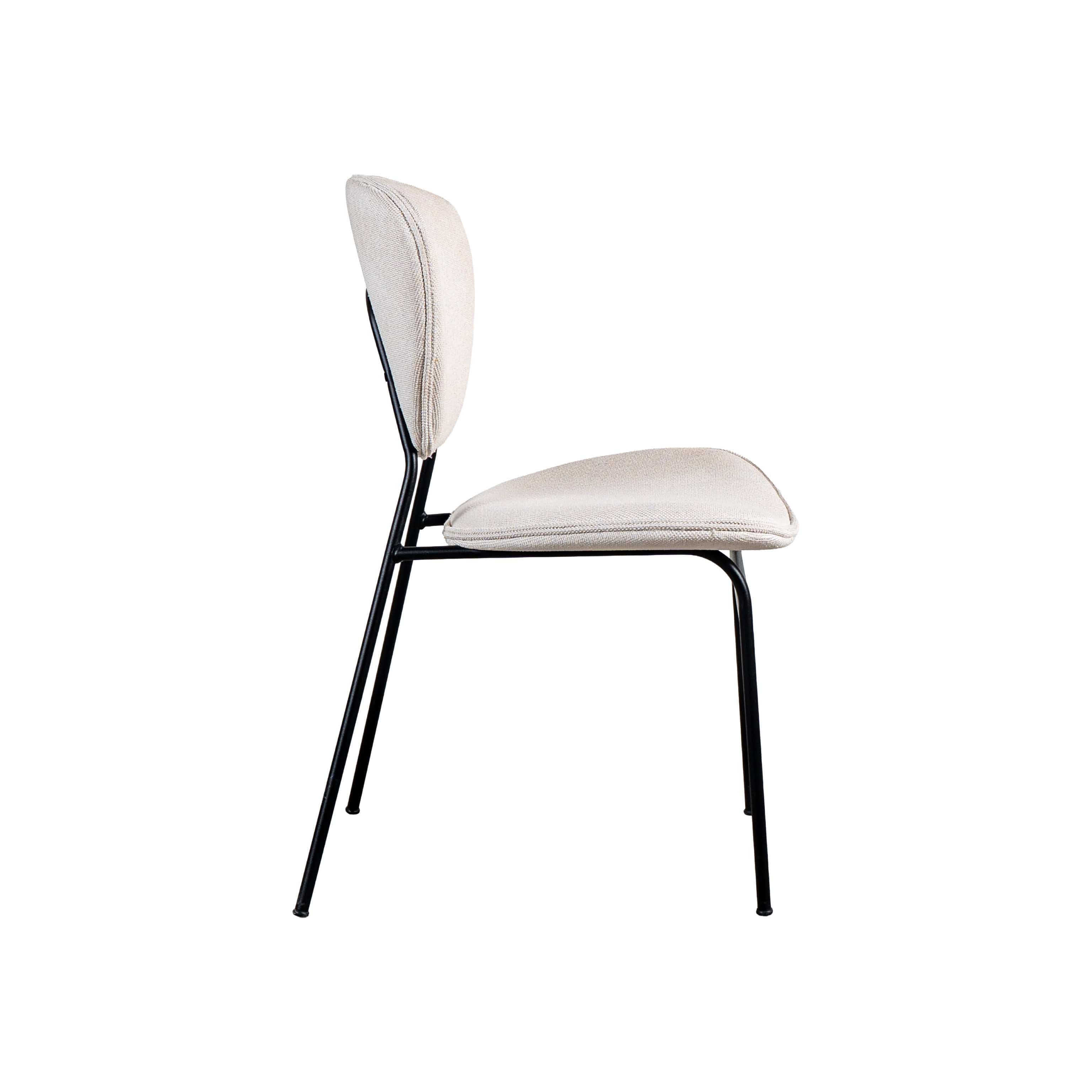 Quin Sandalye Keten 10223