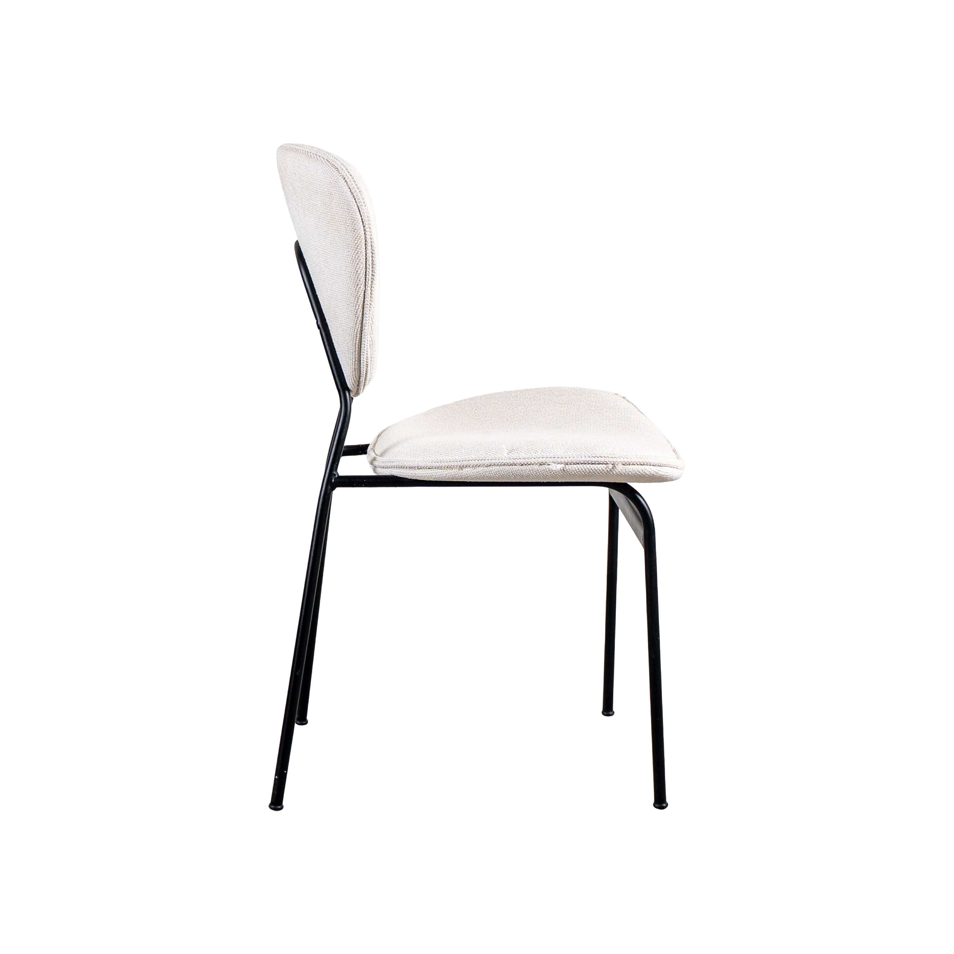 Quin Sandalye Keten 10224