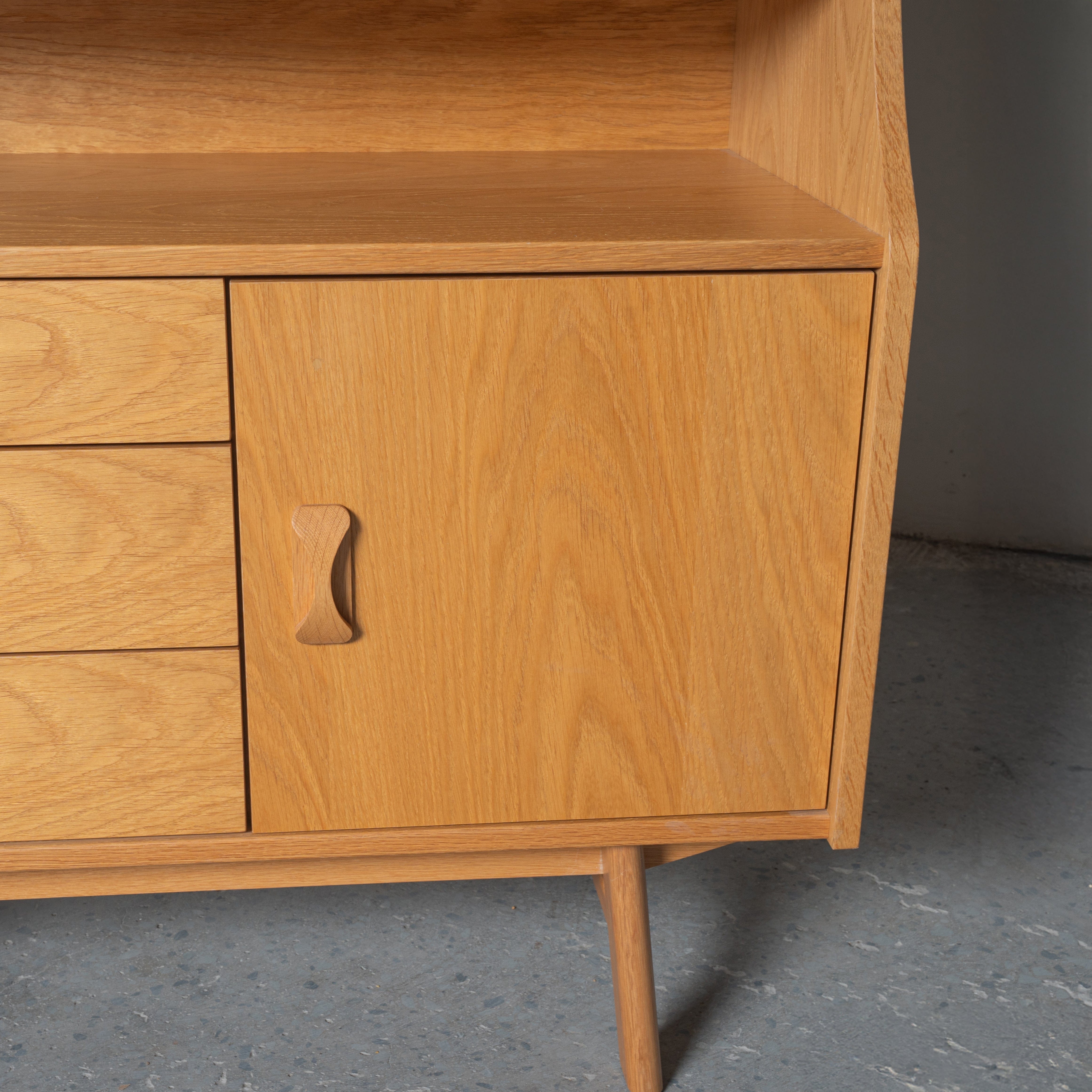 Raa Büfe Ahşap 10588