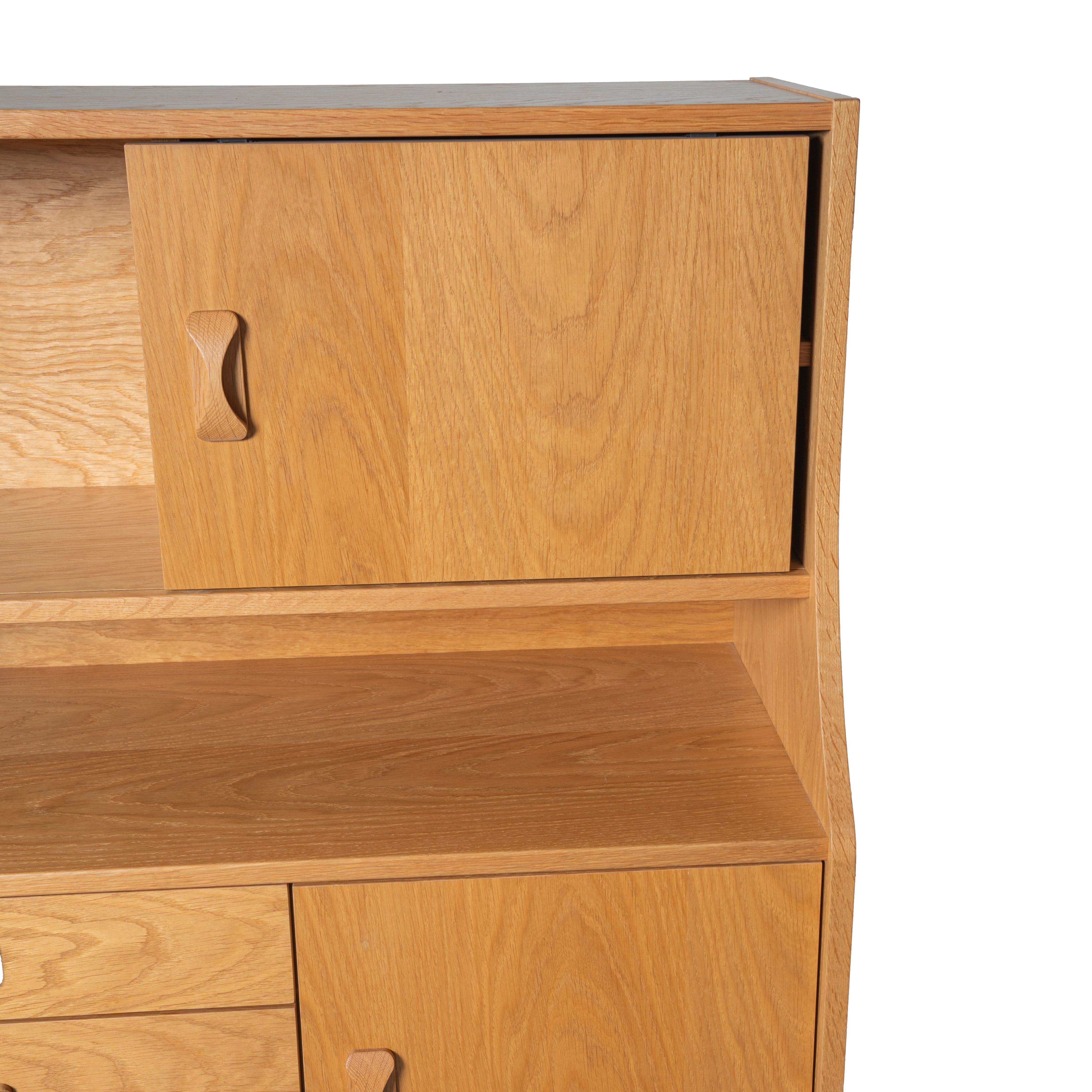 Raa Büfe Ahşap 10588