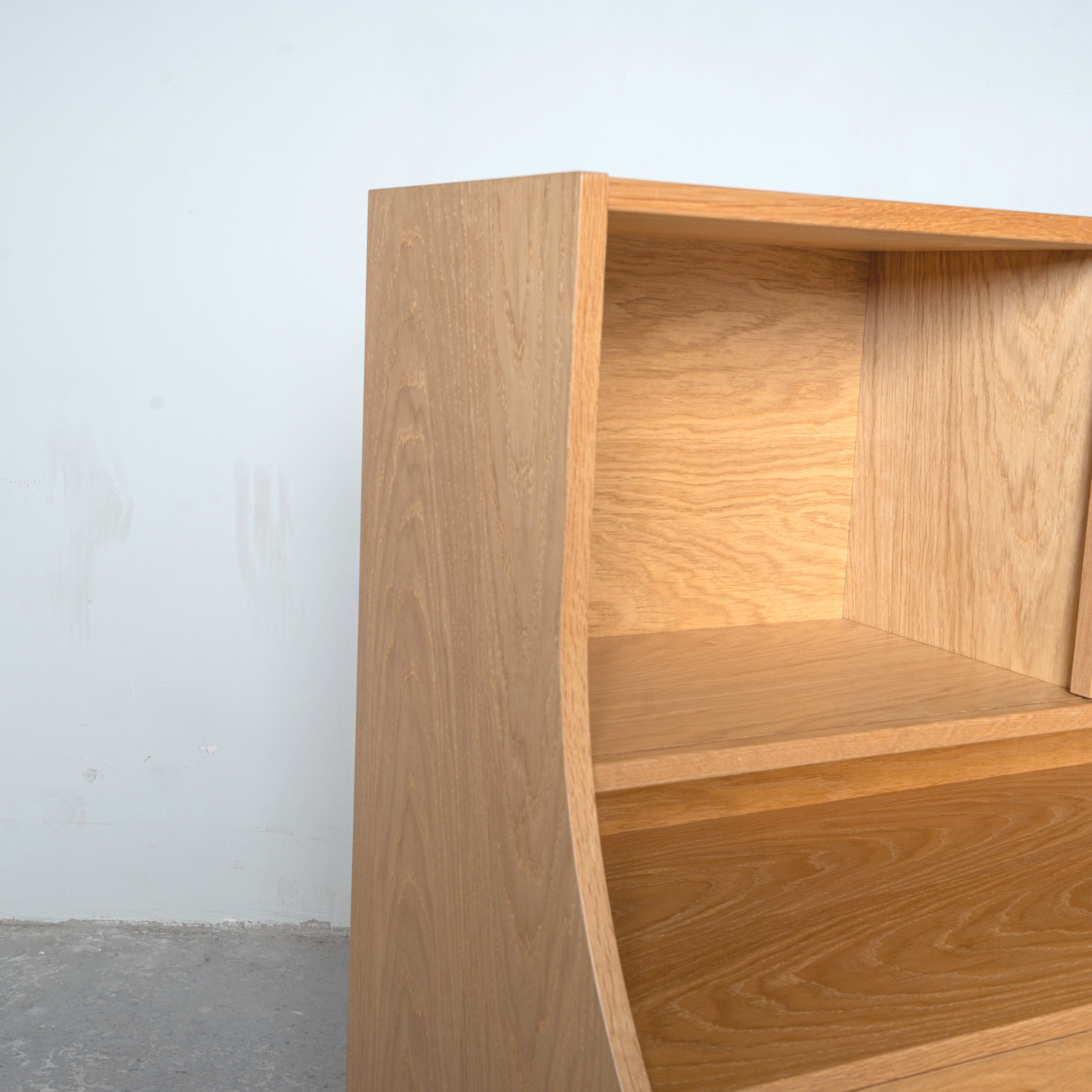 Raa Büfe Ahşap 10588