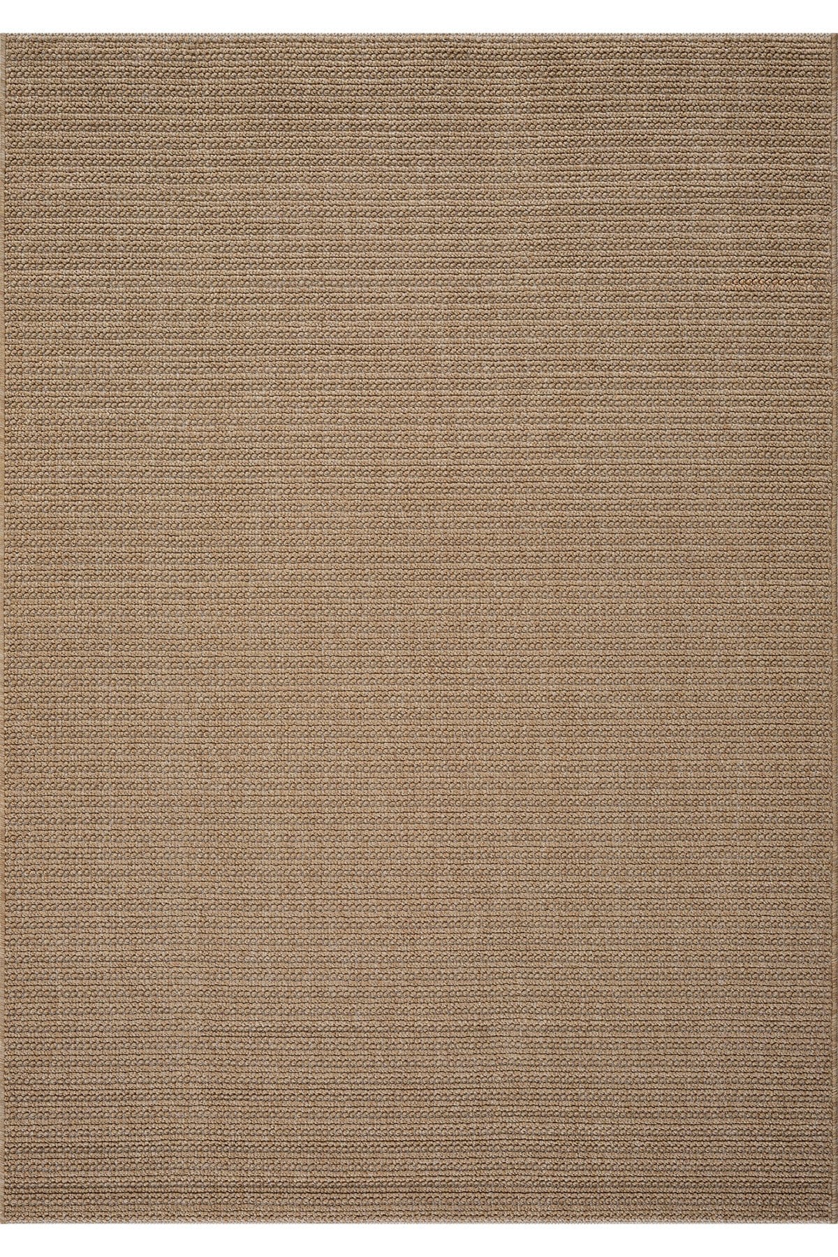 Retro Plain Natural Düz Dokuma Halı A3190A