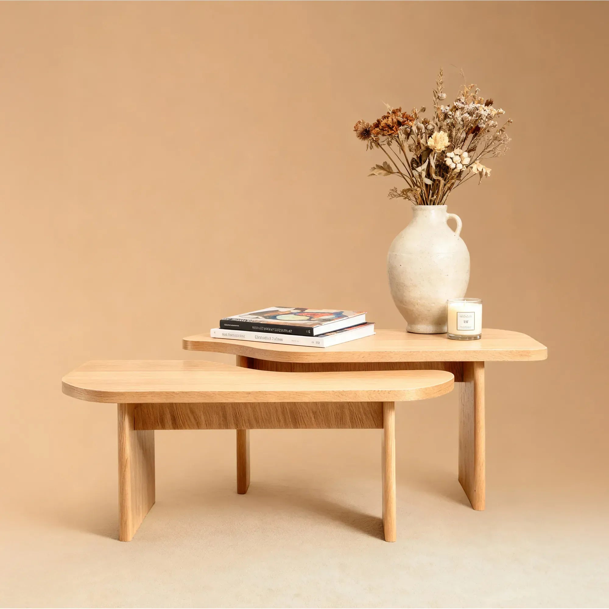 Riddle Orta Sehpa Ahşap