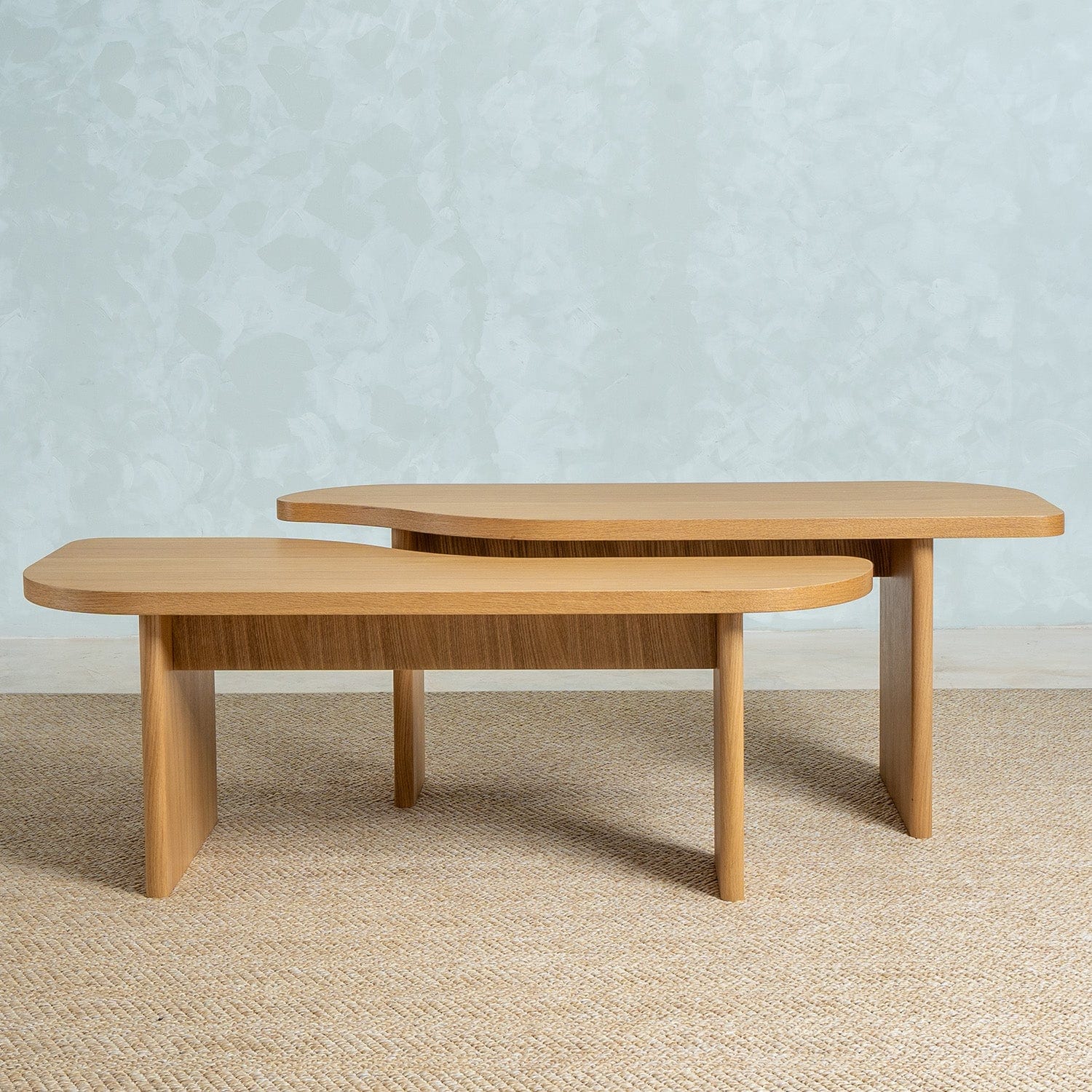 Riddle Orta Sehpa Ahşap