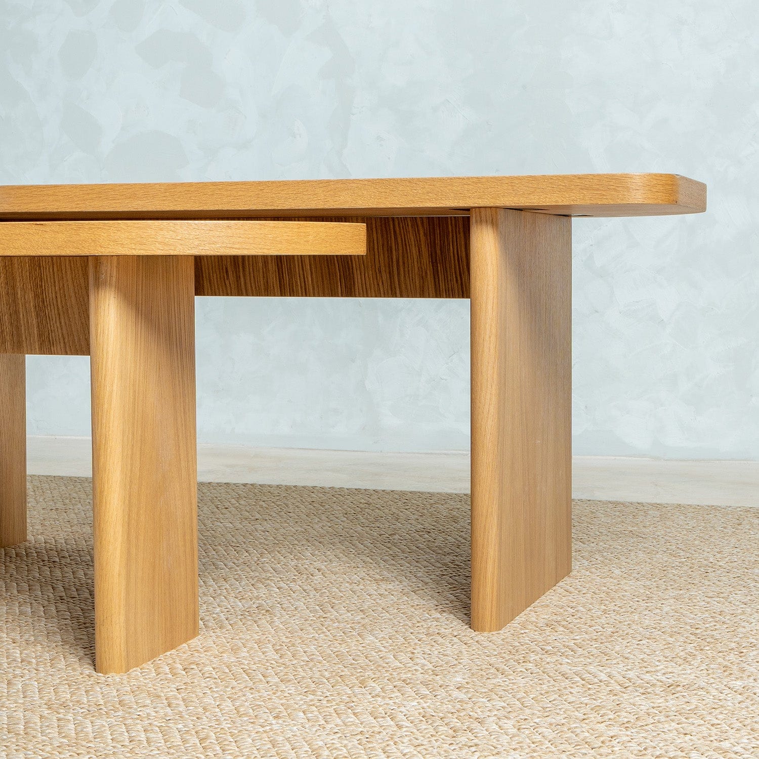 Riddle Orta Sehpa Ahşap