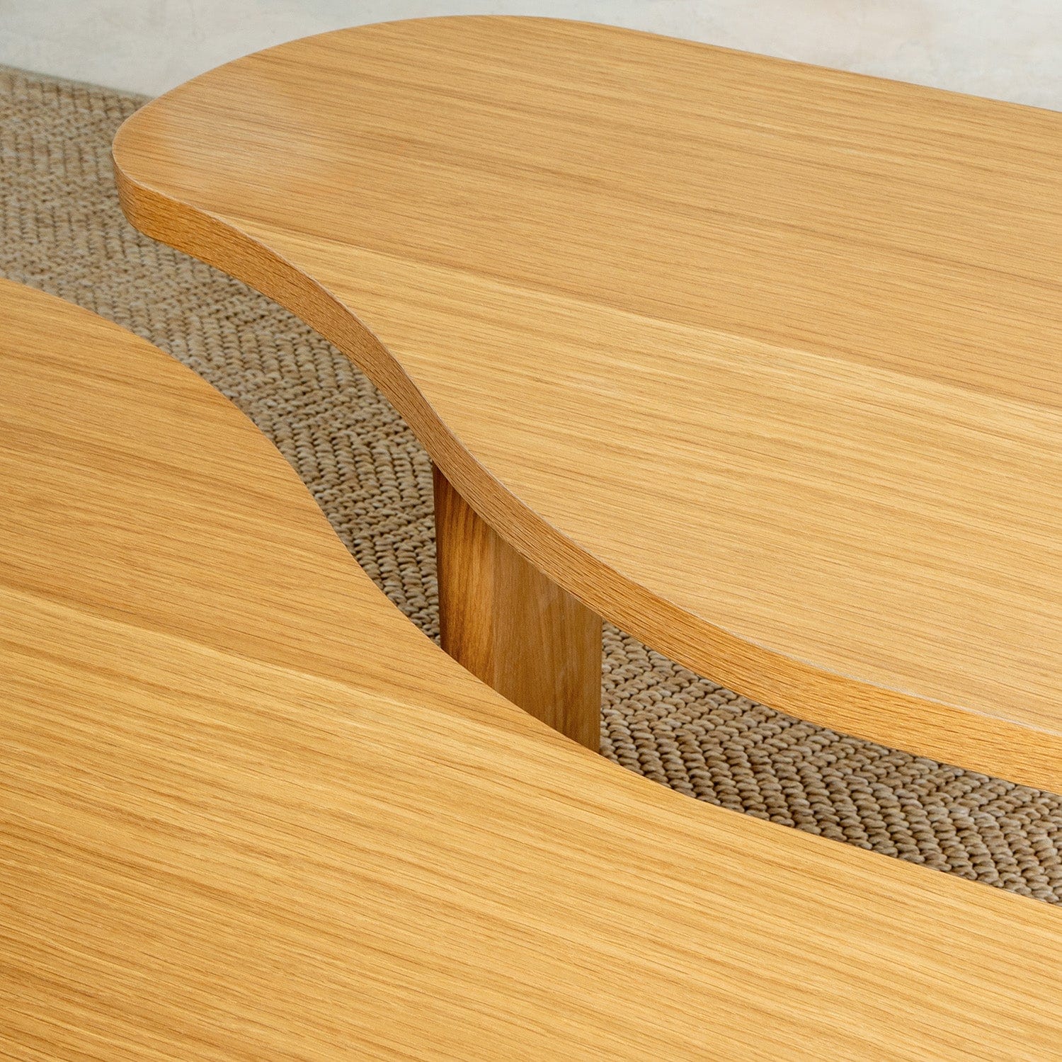 Riddle Orta Sehpa Ahşap