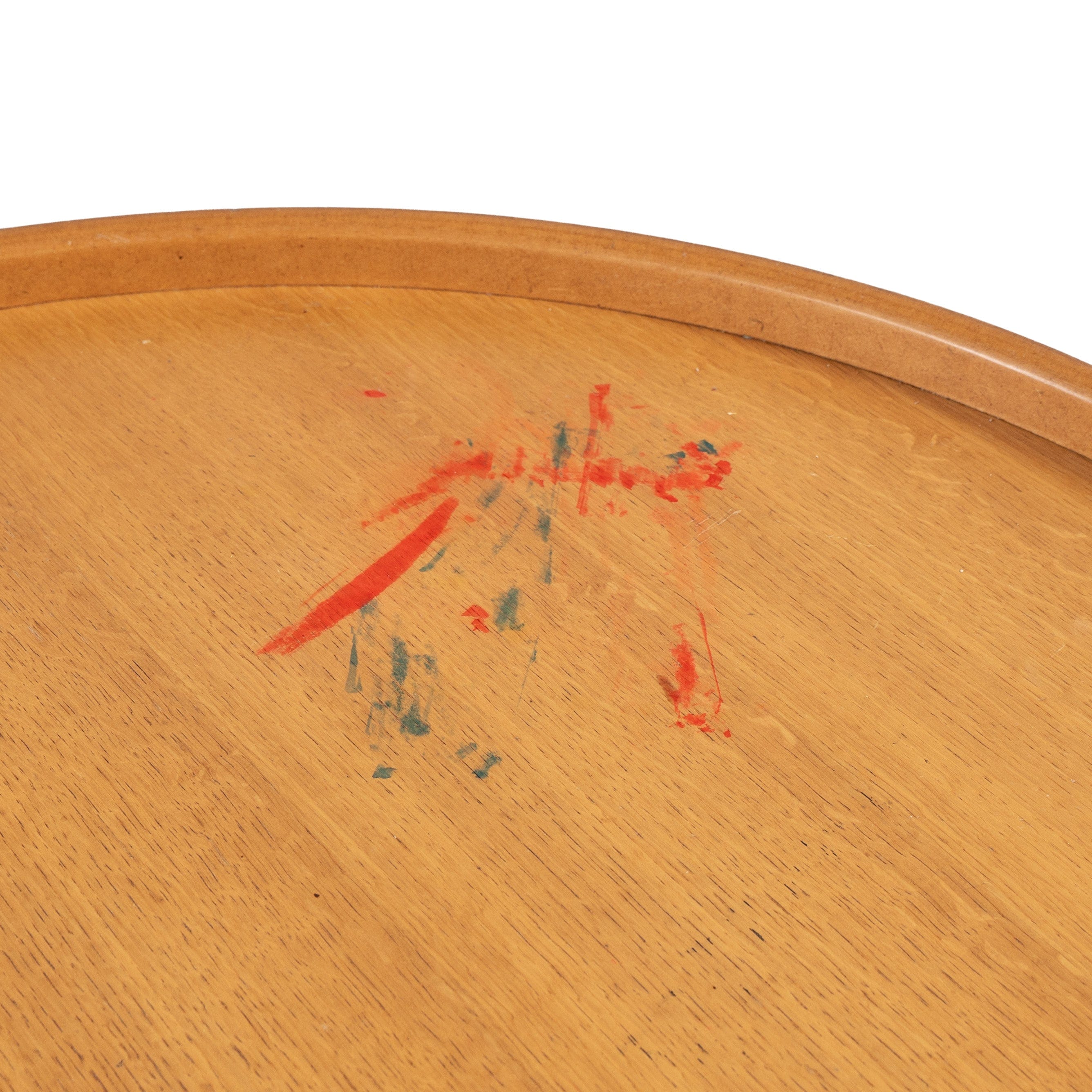 Ronda Orta Sehpa Meşe 10087