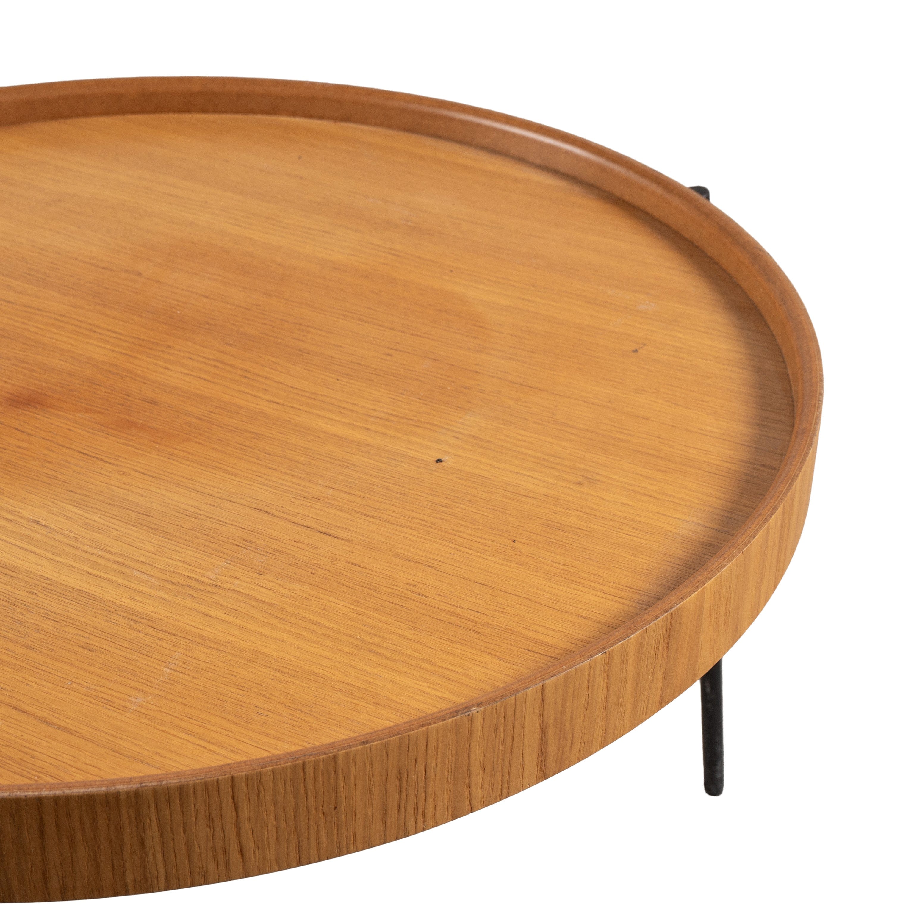 Ronda Orta Sehpa Meşe 10110