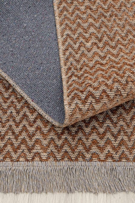 Rosso Halı 200x290 Jüt