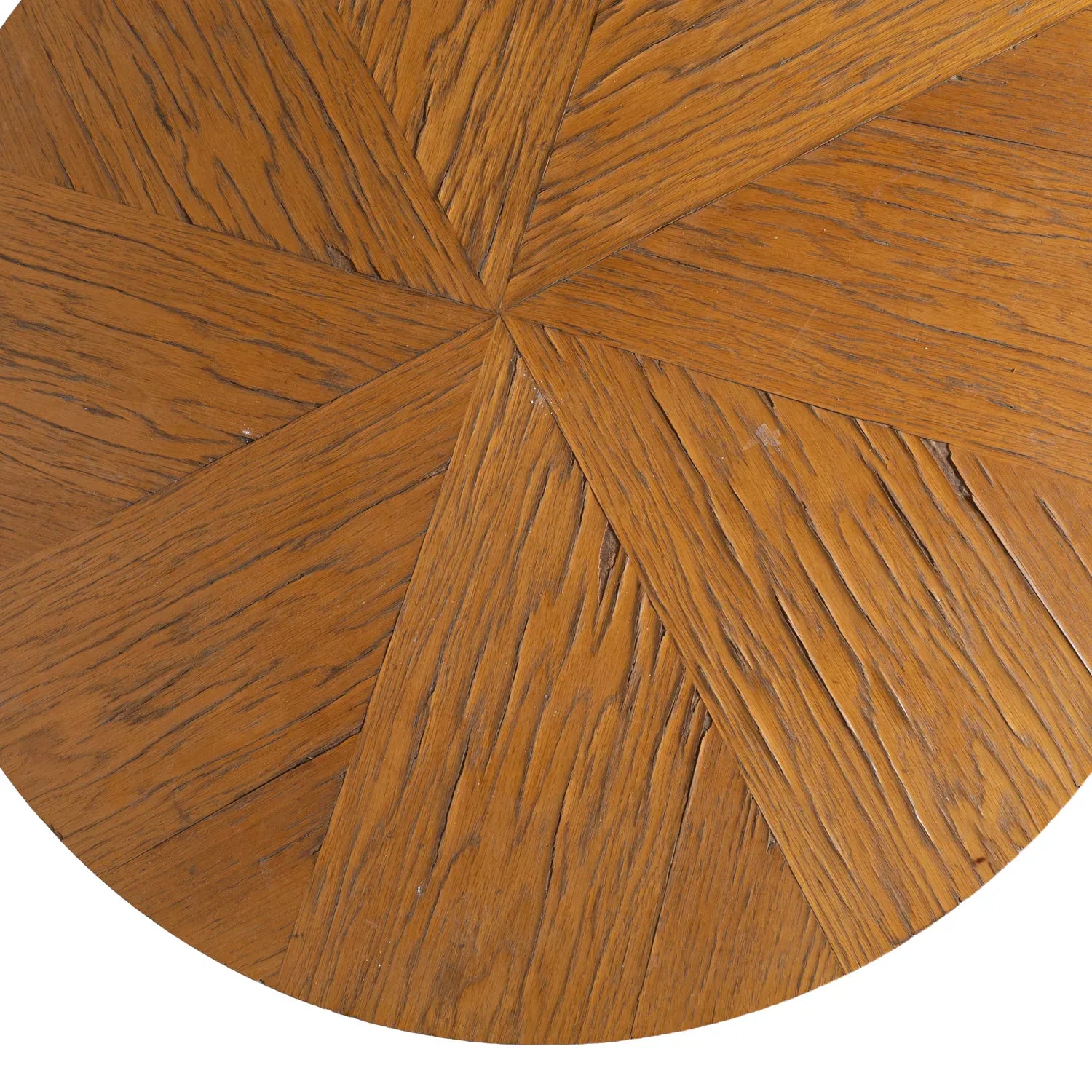 Rove Yemek Masası 90 cm Ahşap Meşe 10587