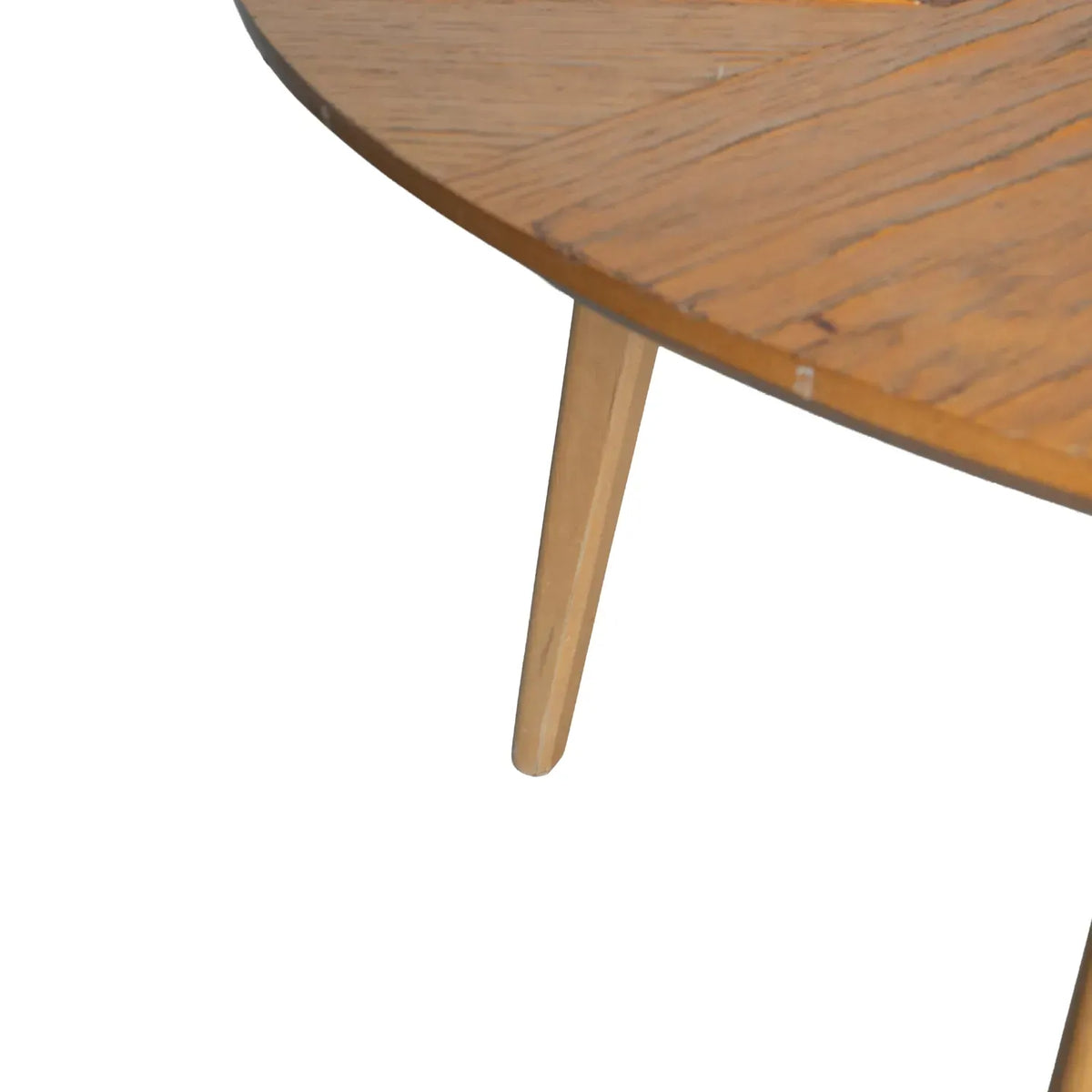 Rove Yemek Masası 90 cm Ahşap Meşe