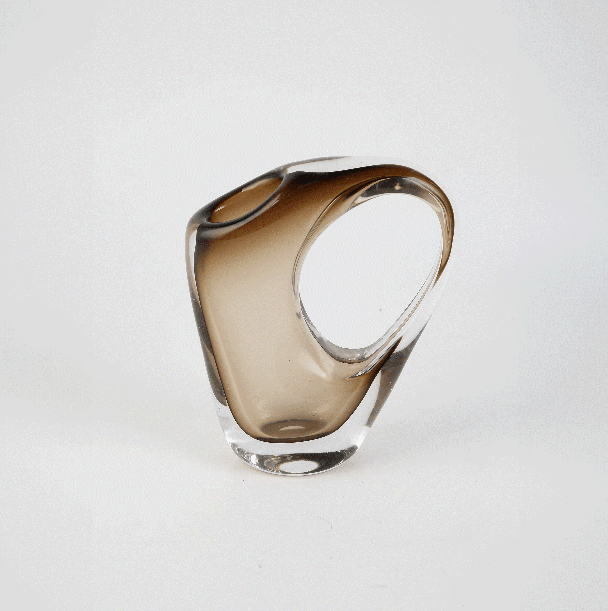 Ruby Vase