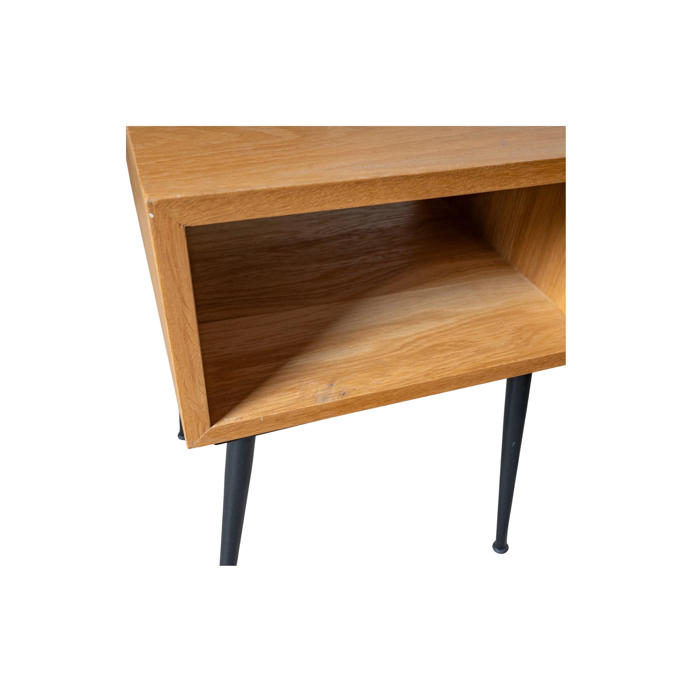 Salsa Çekmecesiz Meşe Komodin 11091