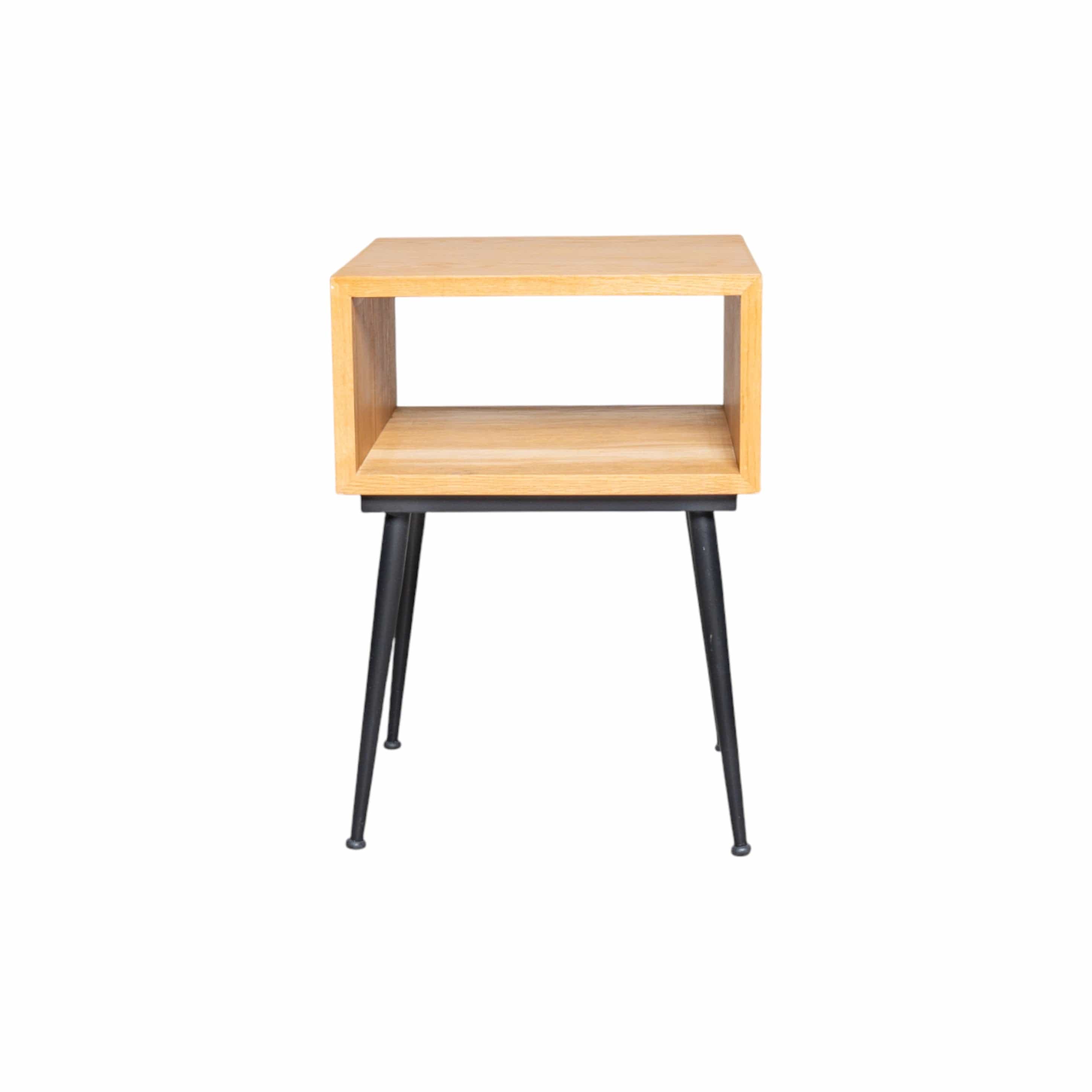 Salsa Çekmecesiz Meşe Komodin 11091