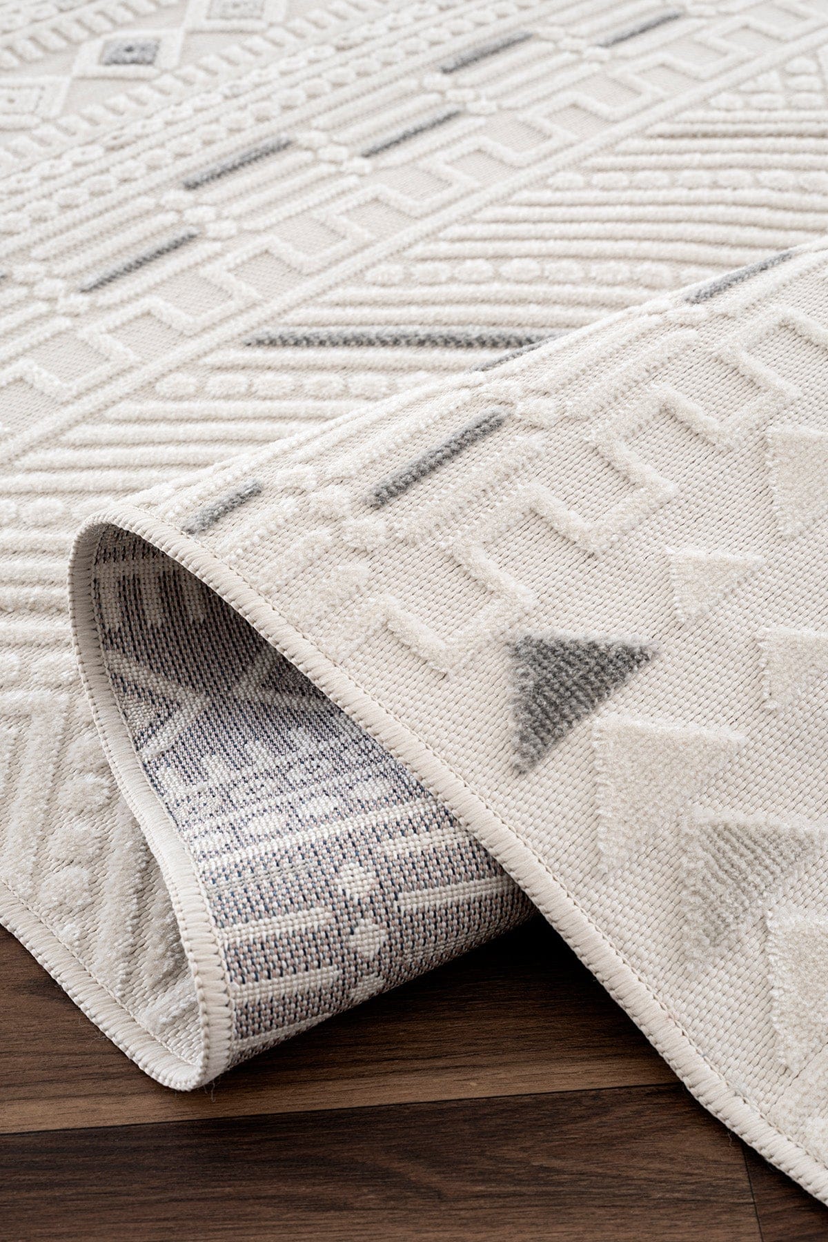 Sand Krem Gri Yolluk 65550Y
