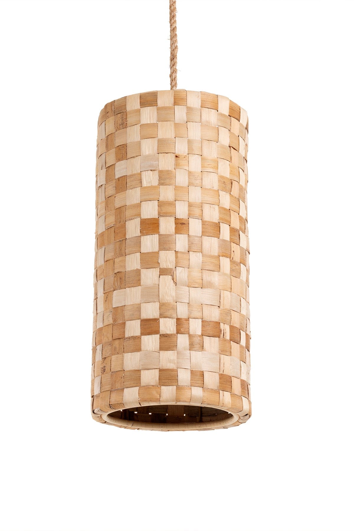 Savia Özel Muz Ağacı Örme Avize 46cm 10123