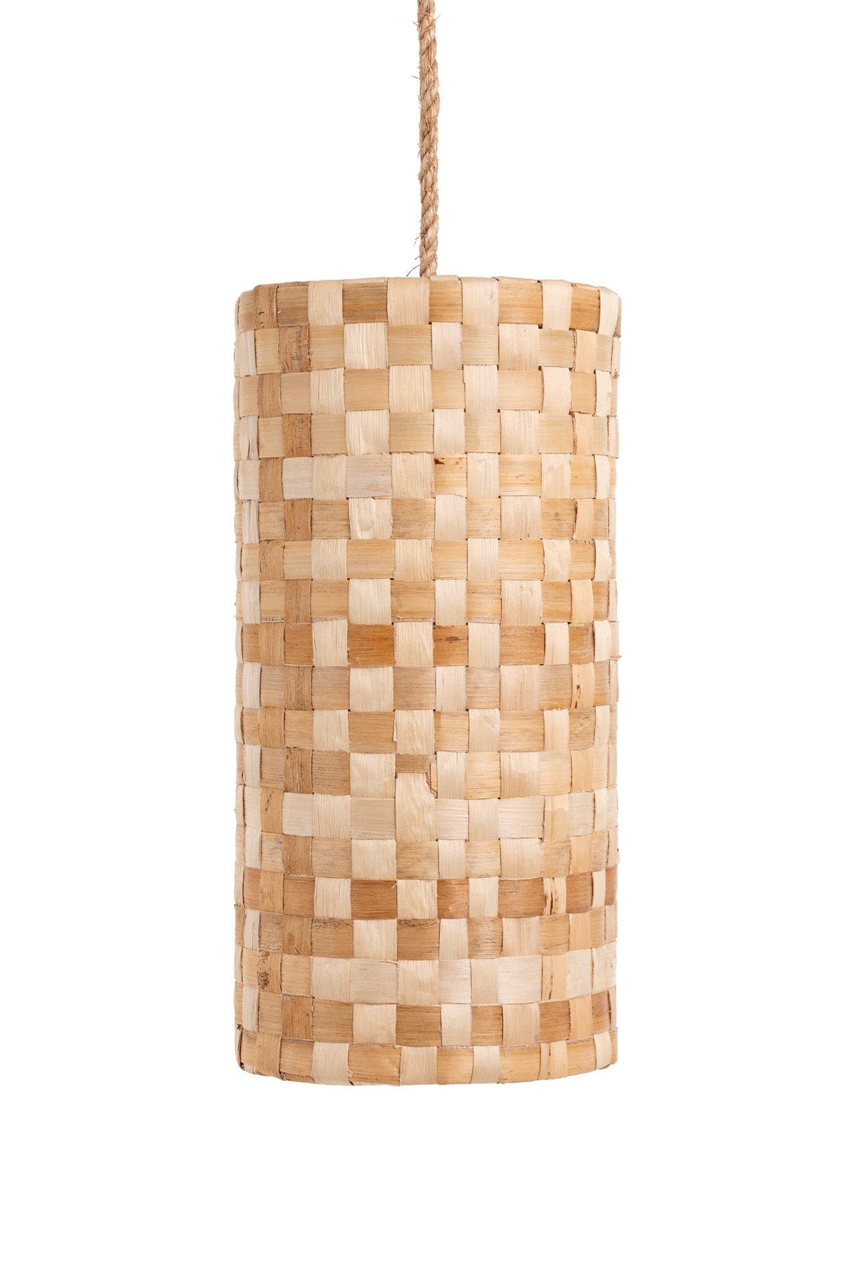 Savia Özel Muz Ağacı Örme Avize 46cm 10123
