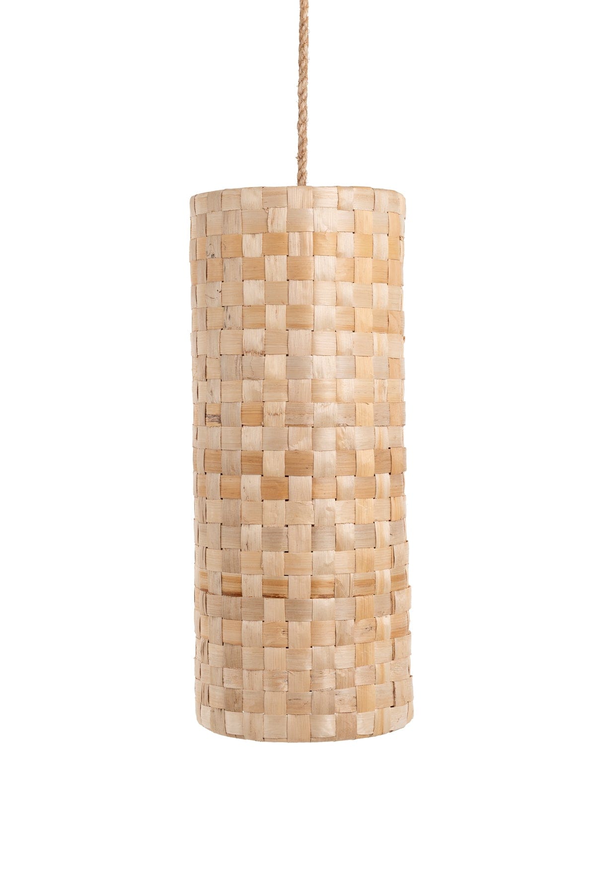 Savia Özel Muz Ağacı Örme Avize 56cm 10122