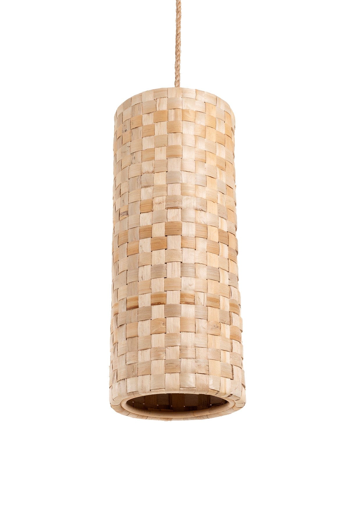 Savia Özel Muz Ağacı Örme Avize 56cm 10122