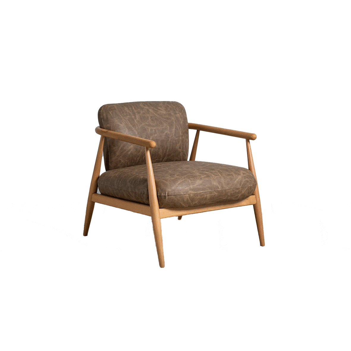 Senna Meşe Berjer Deri