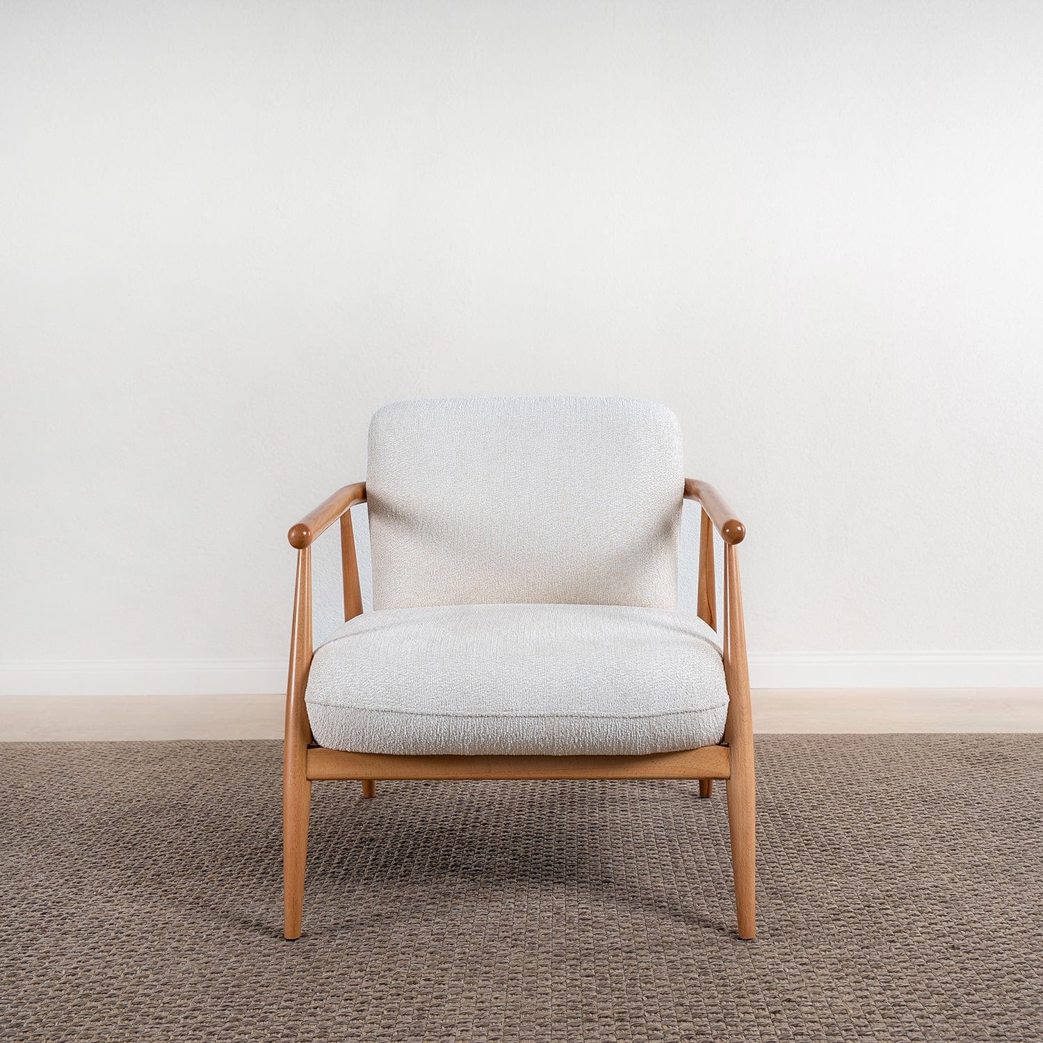 Senna Meşe Berjer Keten