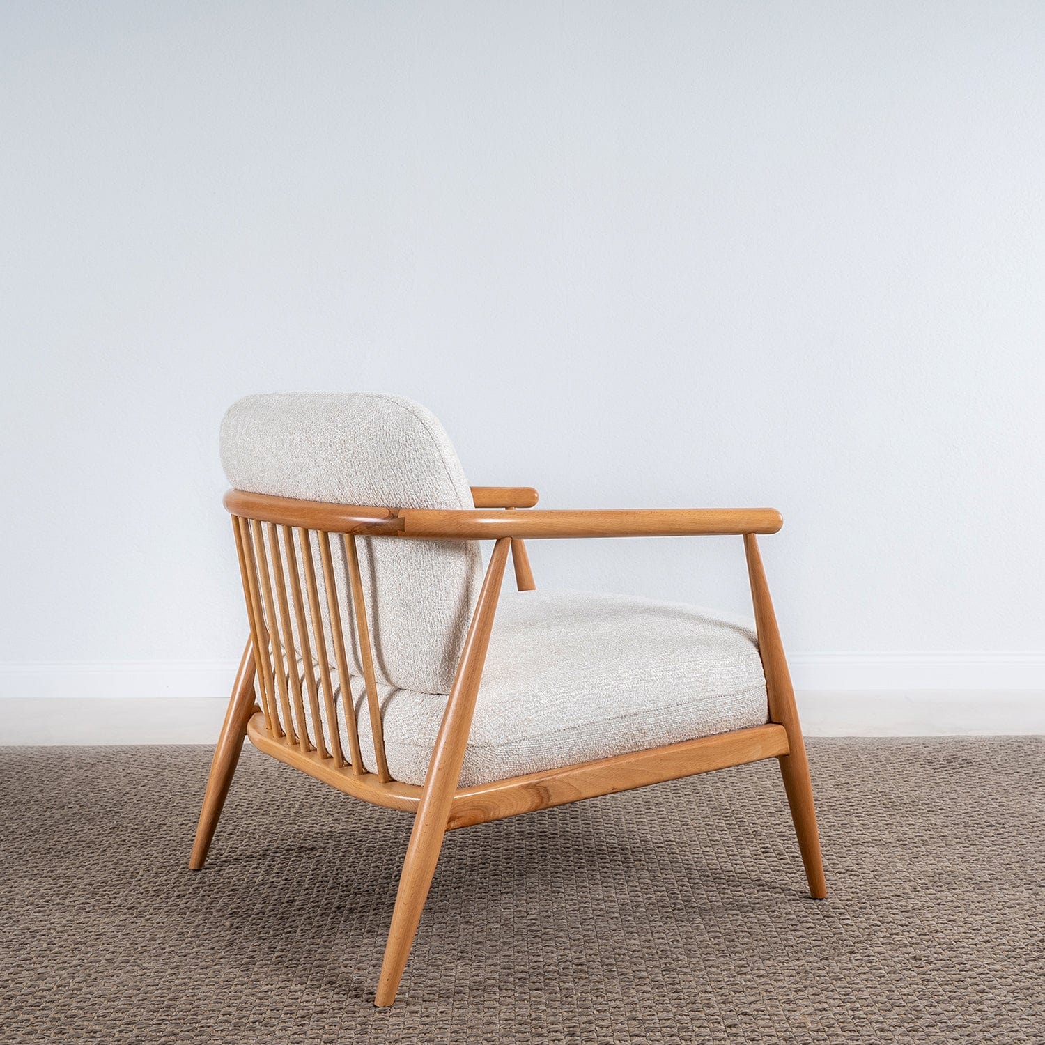 Senna Meşe Berjer Keten