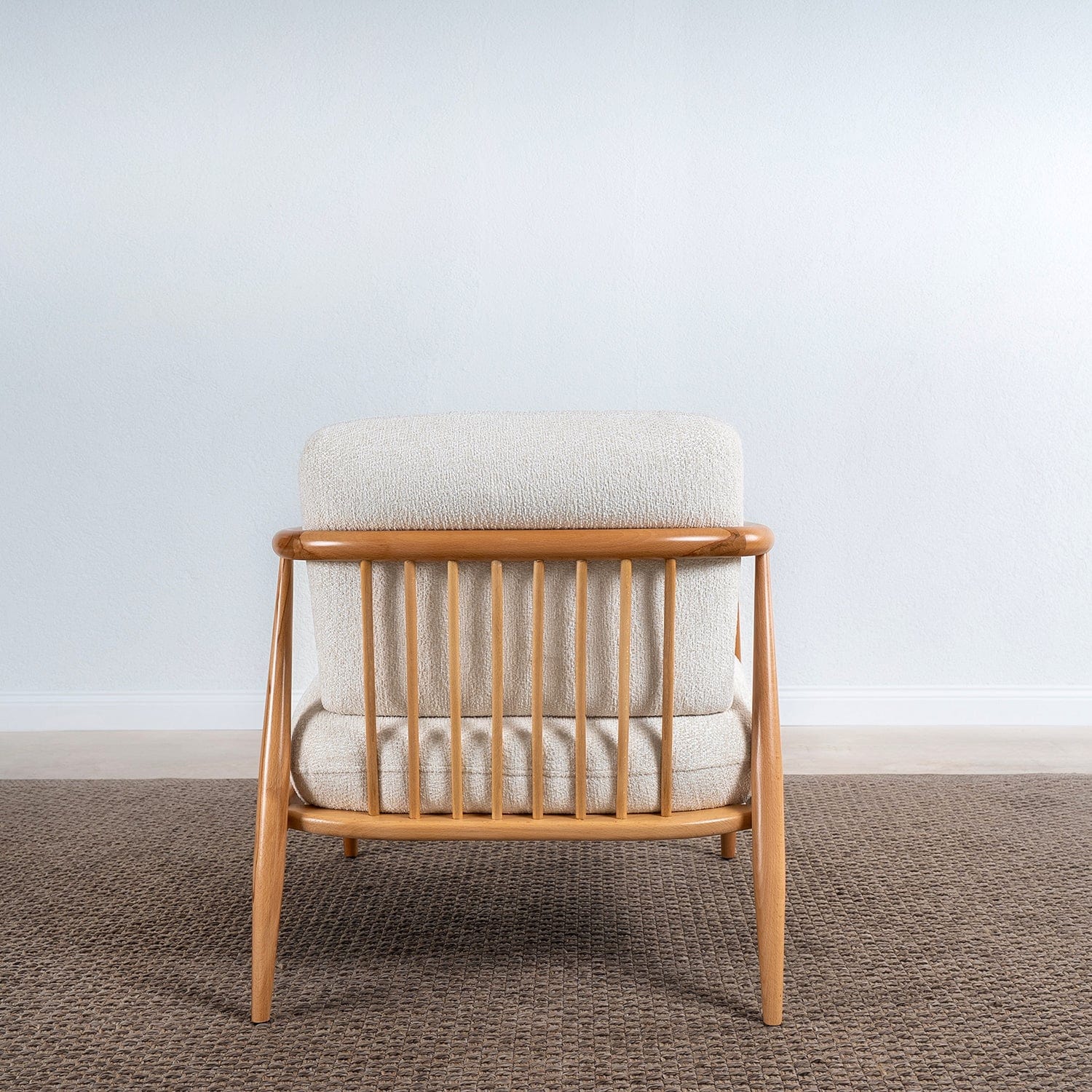 Senna Meşe Berjer Keten