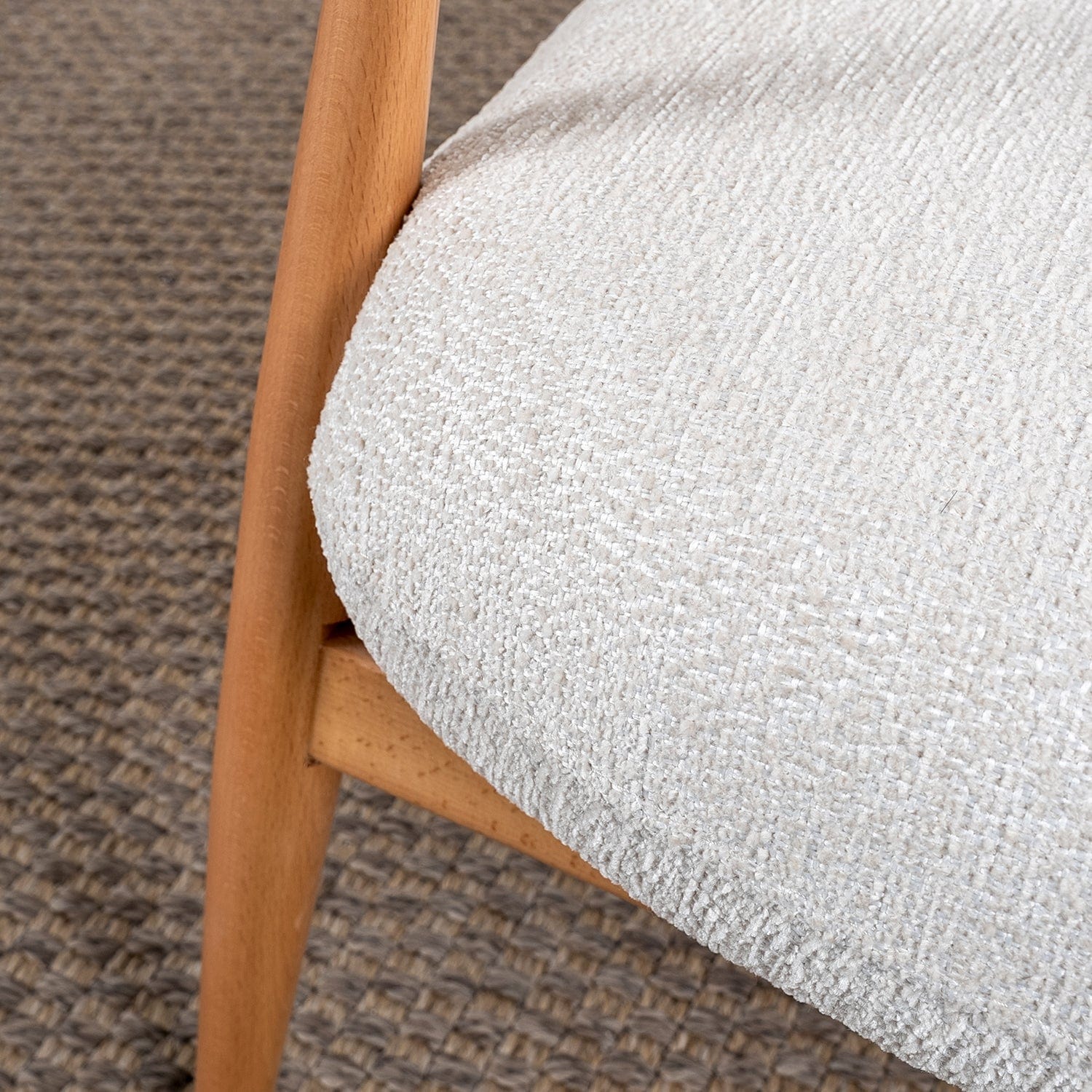 Senna Meşe Berjer Keten