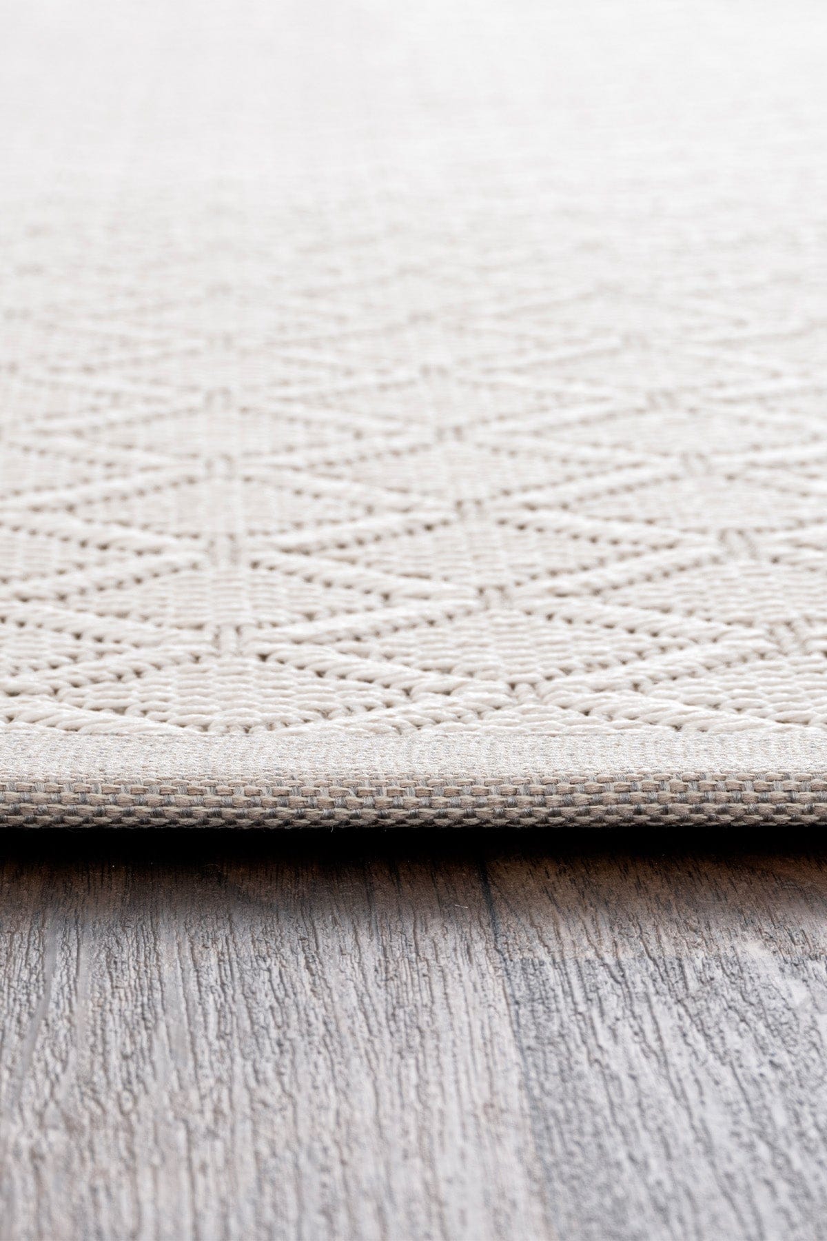 Sisalo Border Cream Sisal Rug Cream Border B3422A
