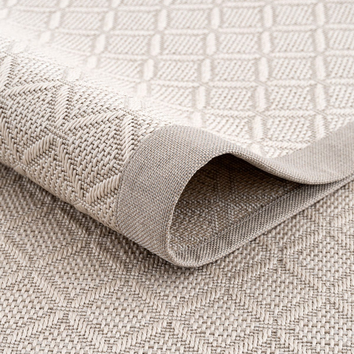 Sisalo Border Cream Sisal Rug Cream Border B3422A