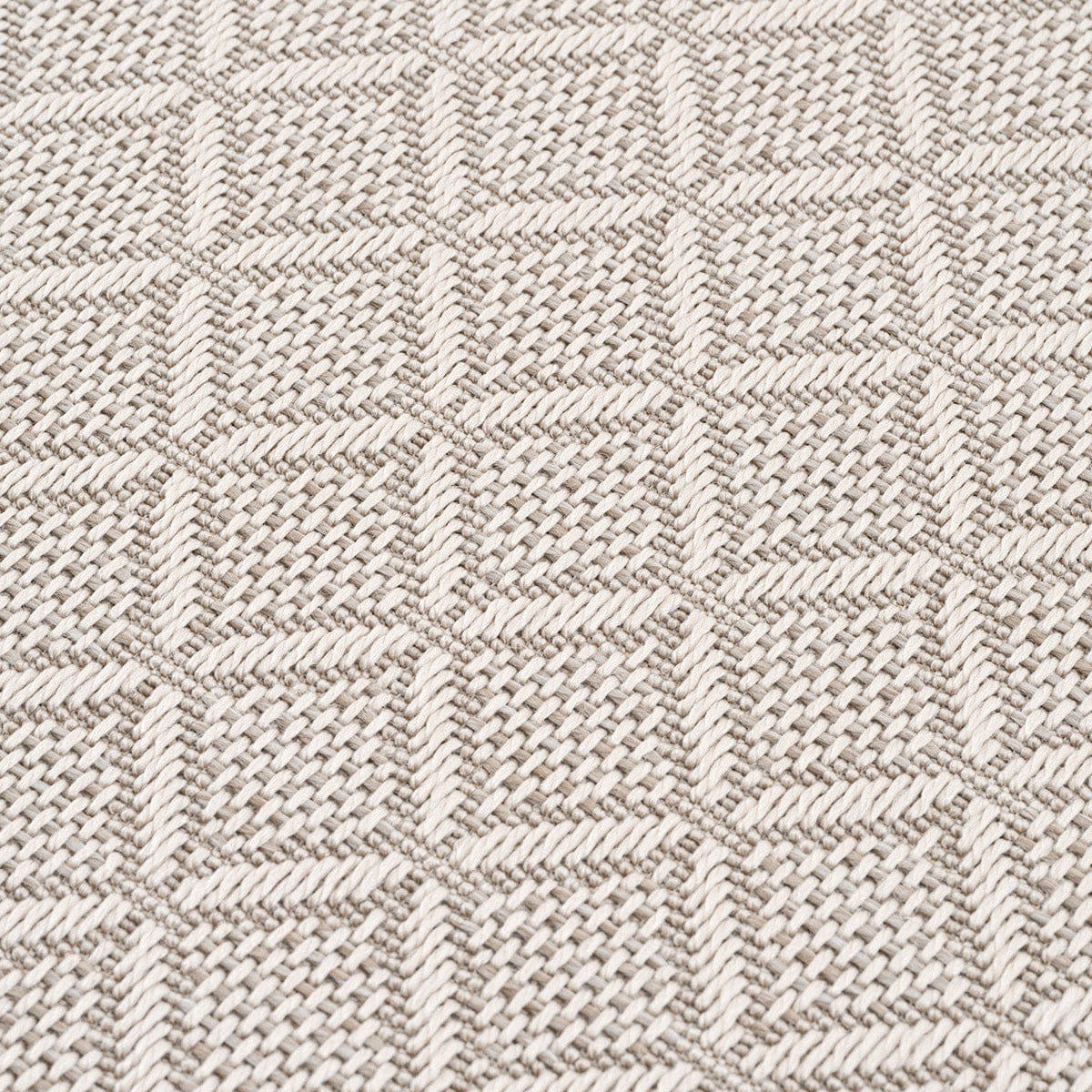 Sisalo Border Cream Sisal Rug Cream Border B3422A