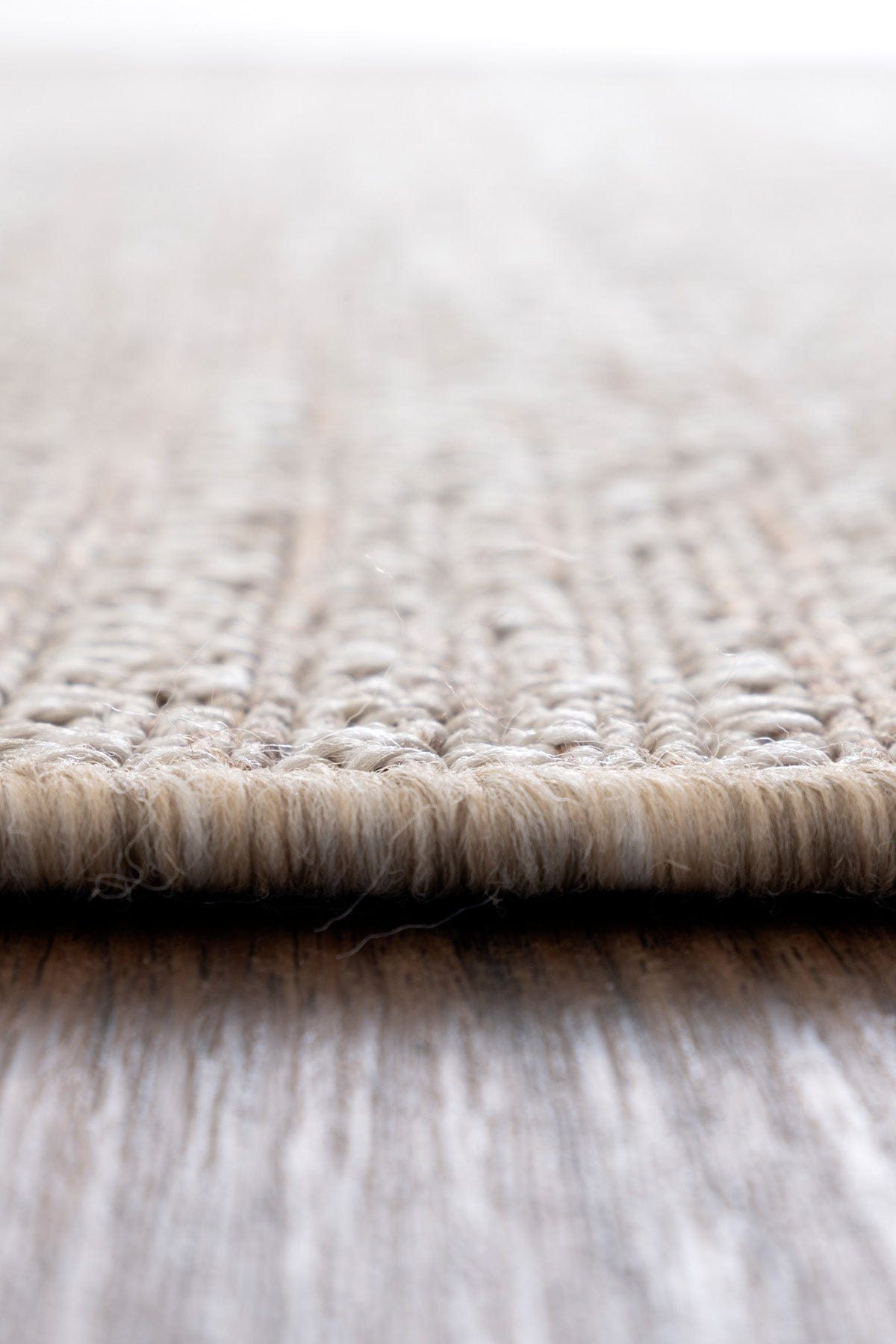 Sisalo Krem Natural Halı B3418C