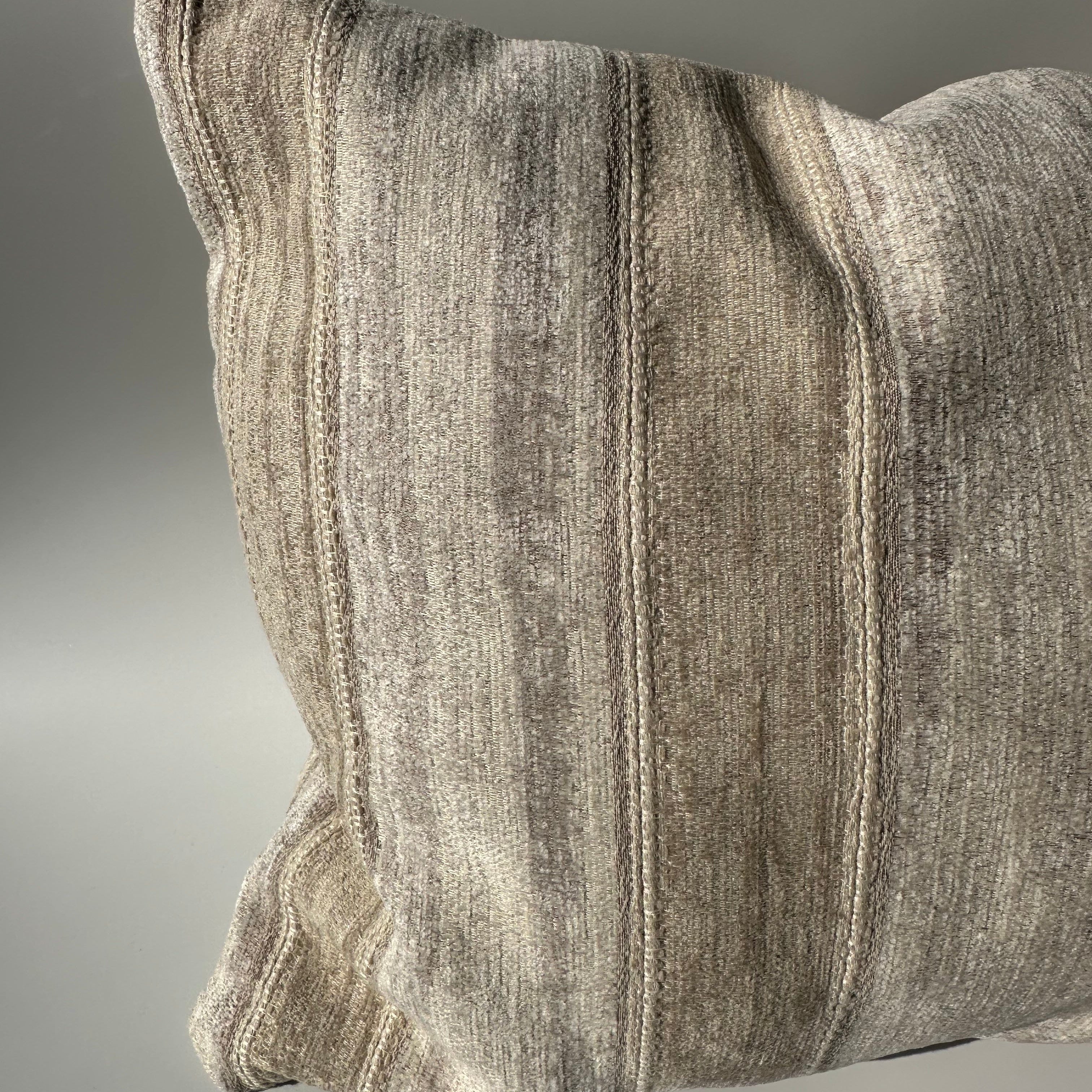 Sofia Cream Woven Cushion Cover