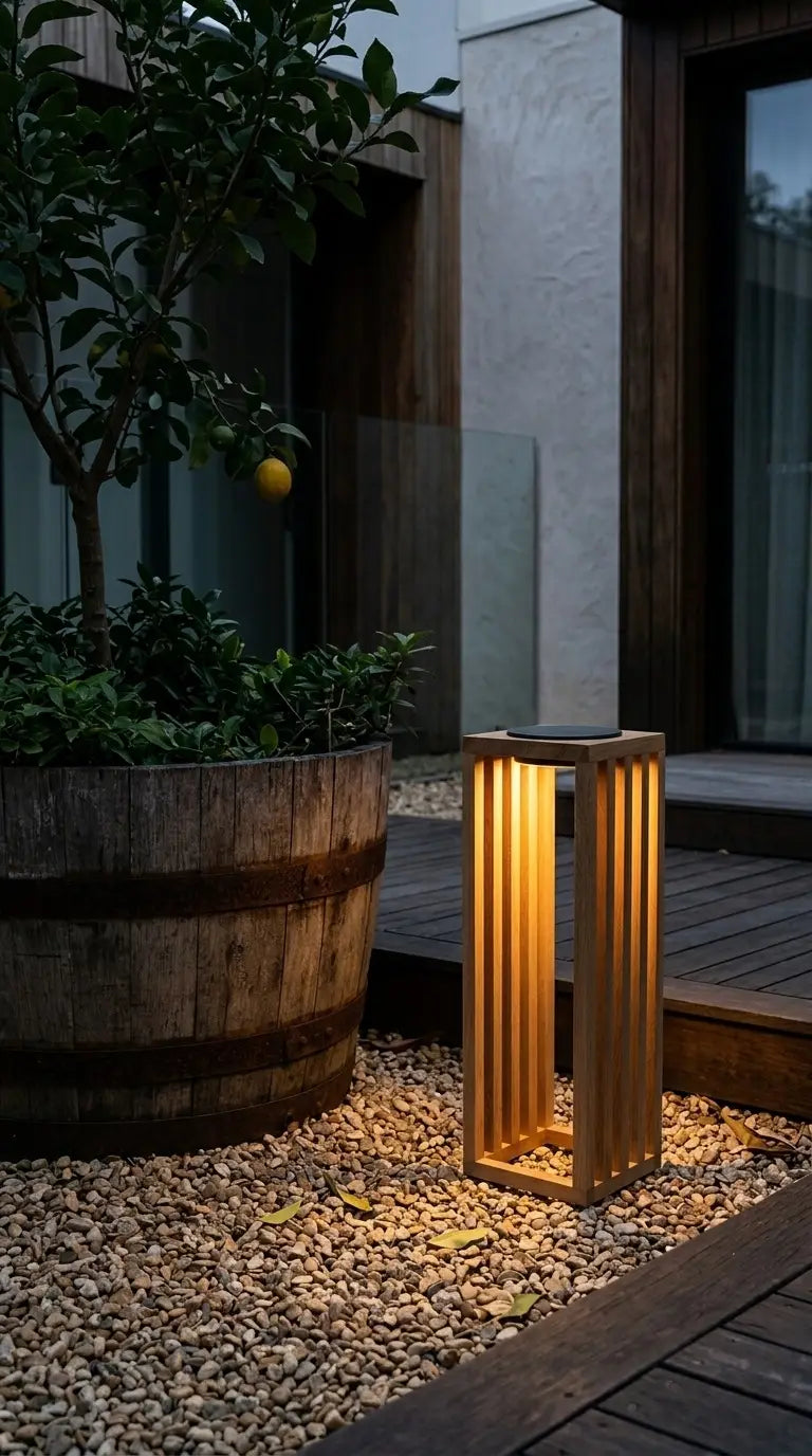 SUN CAGE Solar Aydınlatma