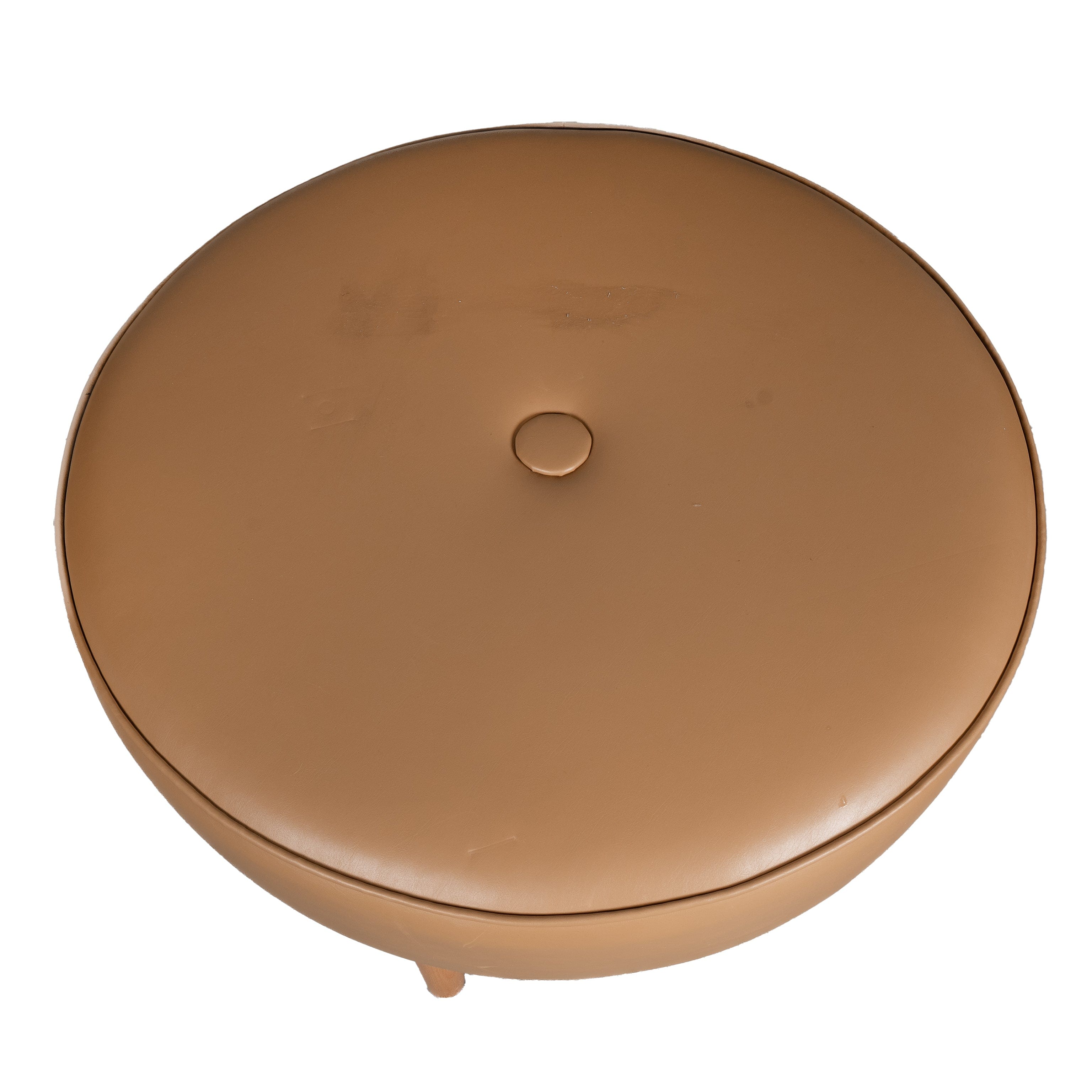 Sunset Deri Puf Taba 10141