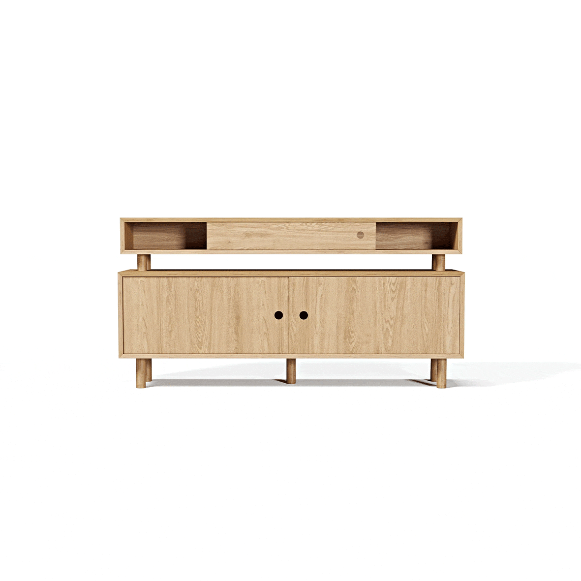 Suprema Konsol 140 cm