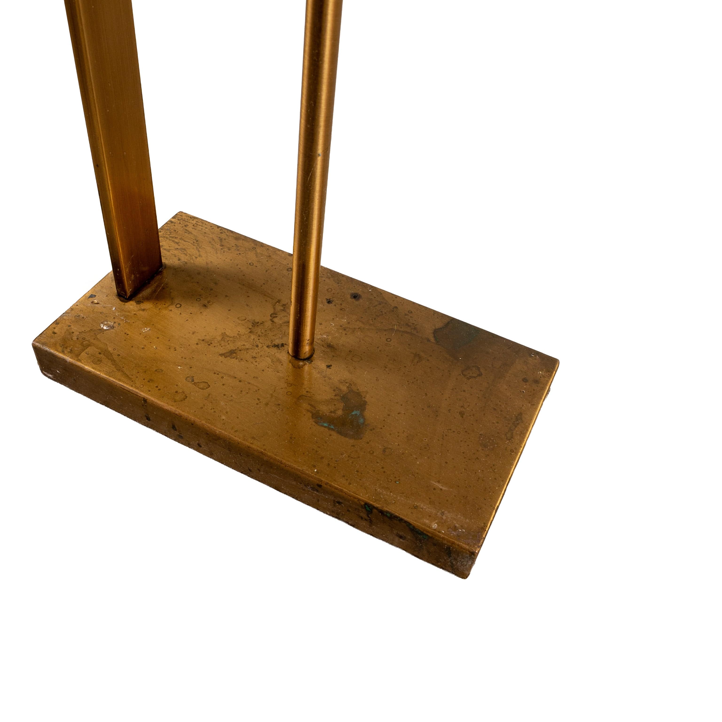 Tame Lambader Metal Beyaz 10233
