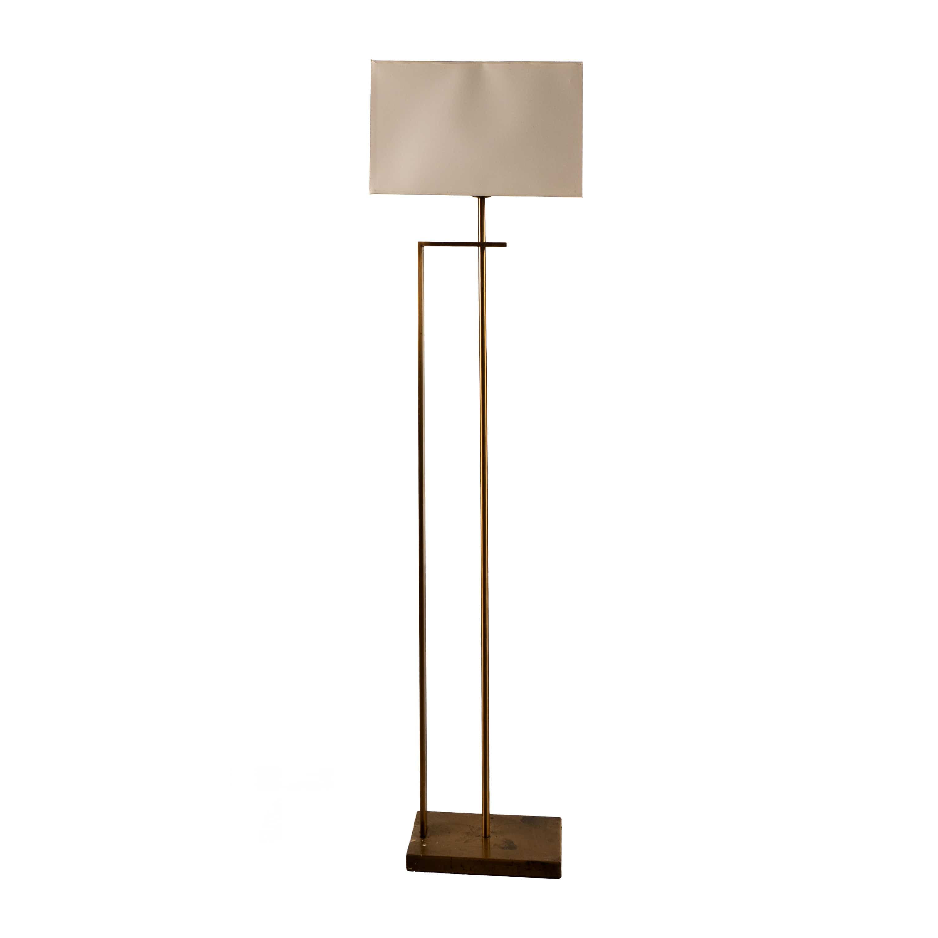 Tame Lambader Metal Beyaz 10233